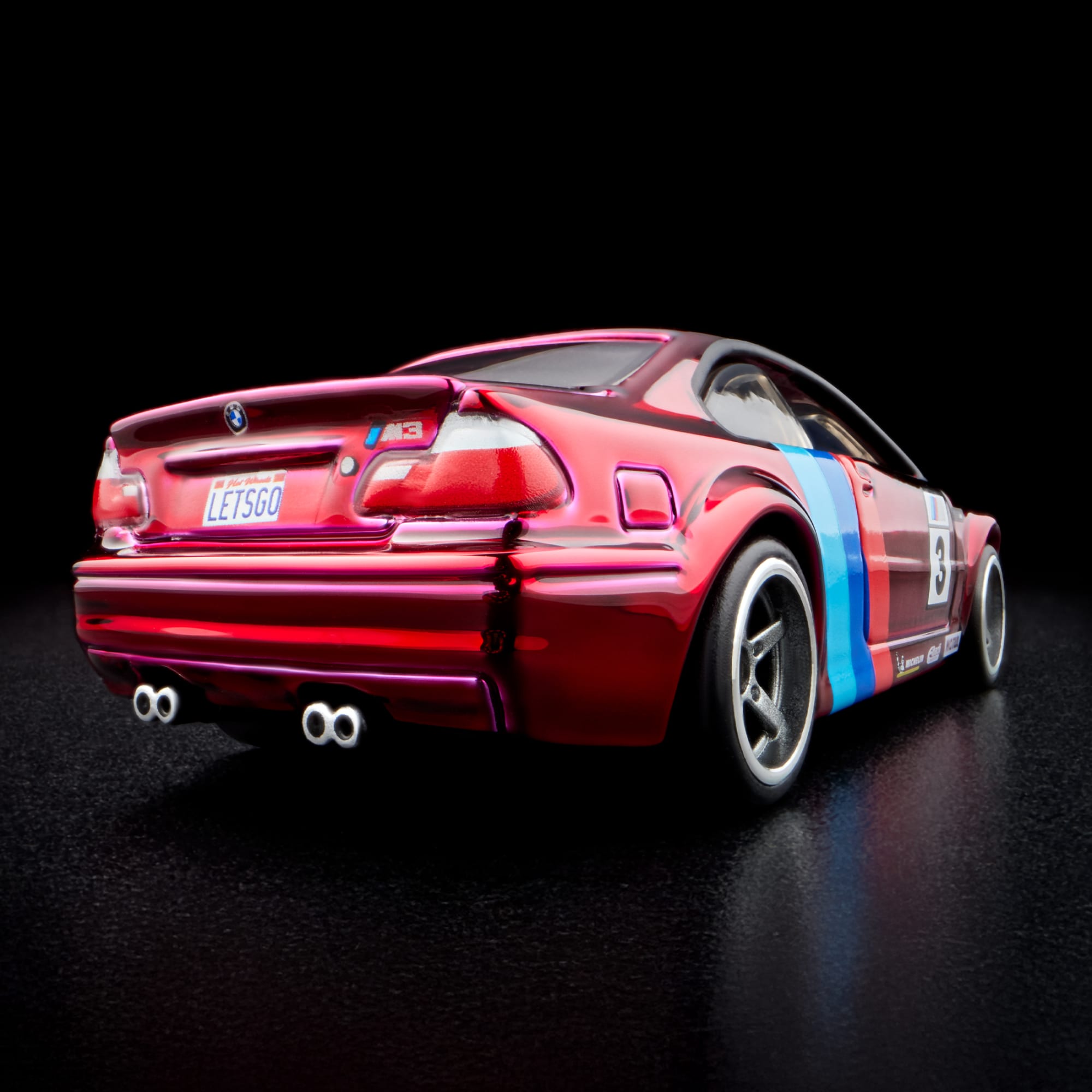 Hot Wheels RLC 2006 BMW M3 - Image 16