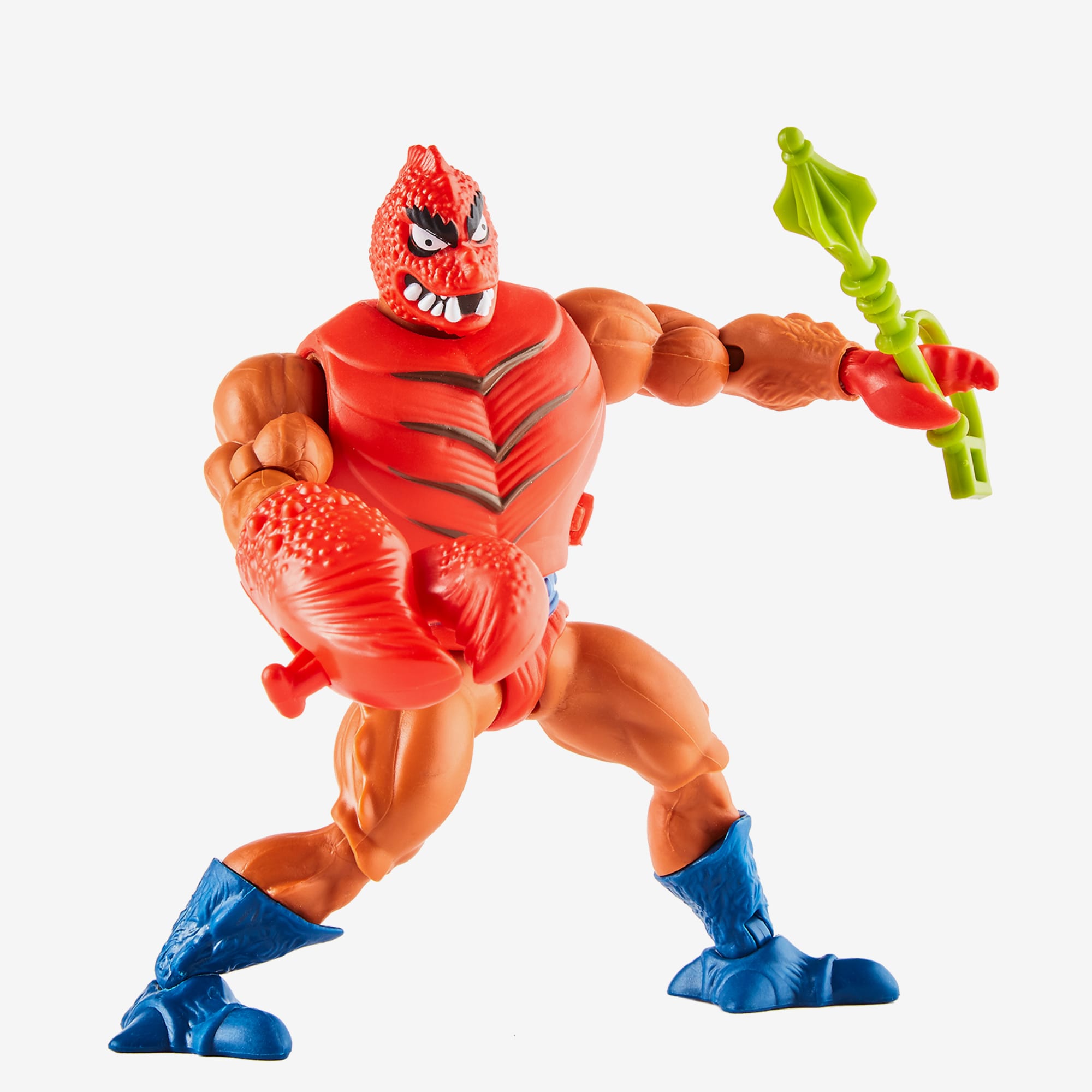 Masters of the Universe Origins Clawful Collector Action Figure - Image 2