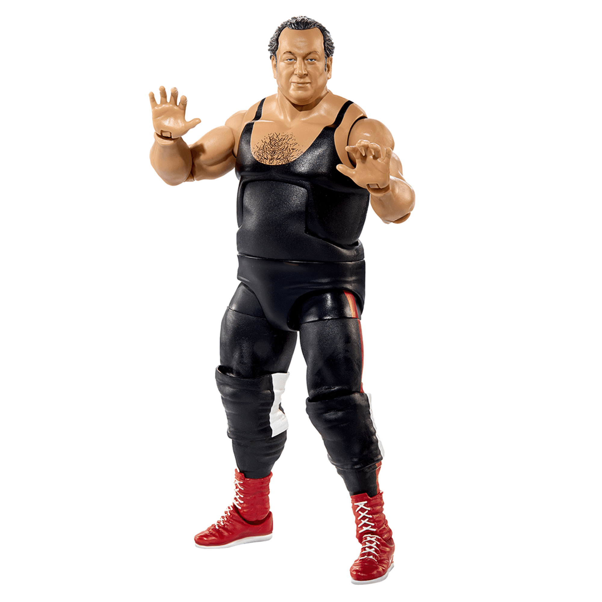WWE Elite Collection Legends From the Territory Era 4-Figure Multipack - Image 19