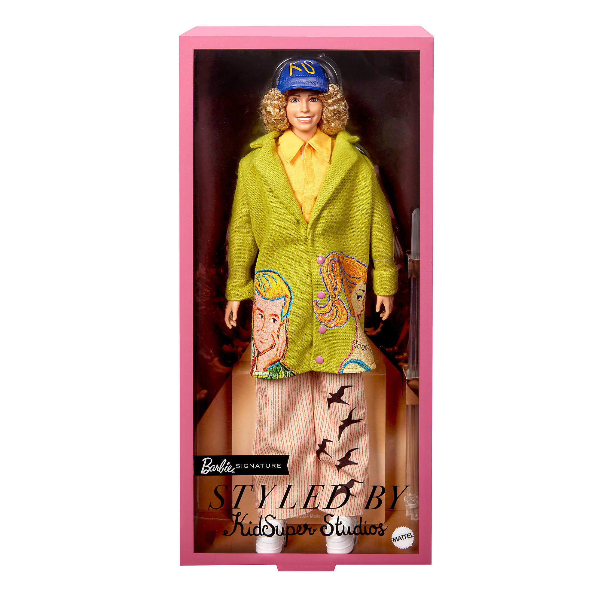 Styled by KidSuper Ken Doll - Image 17