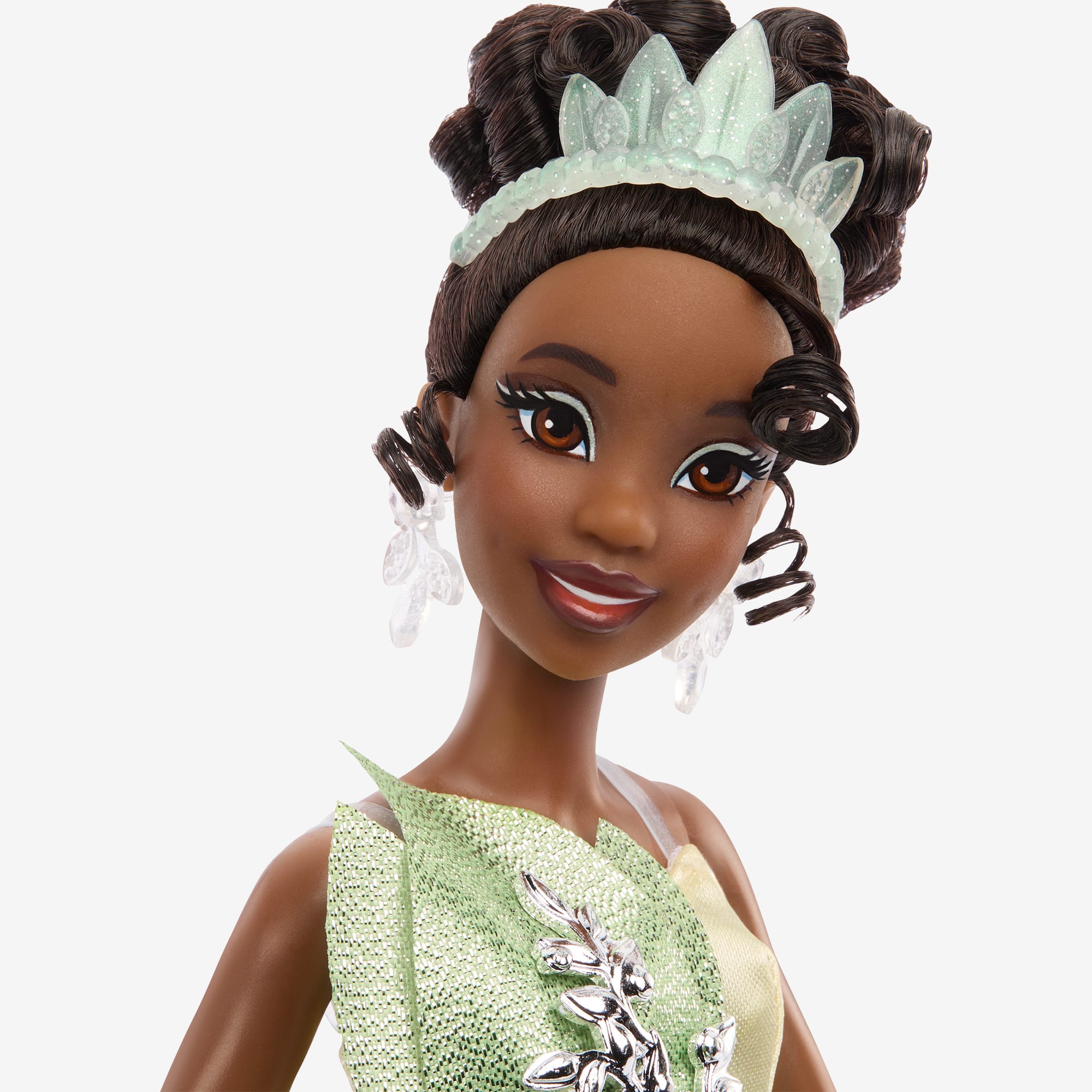 Disney Collector 100 Years of Wonder Tiana Doll - Image 2