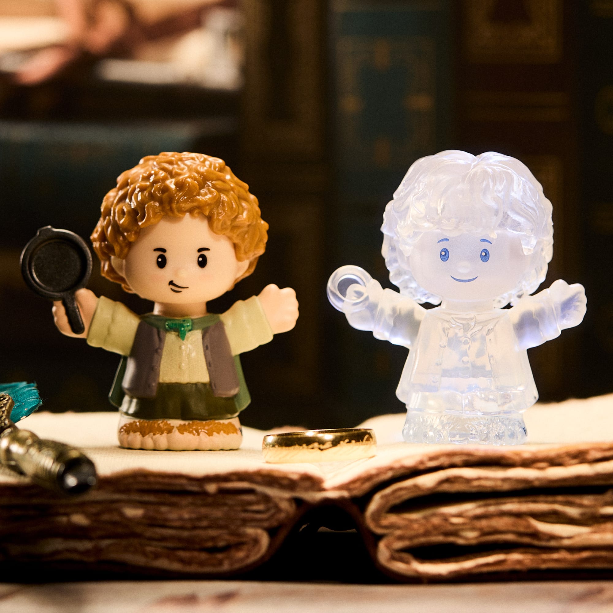 Little People Collector The Lord of the Rings Weathertop Set - Image 3