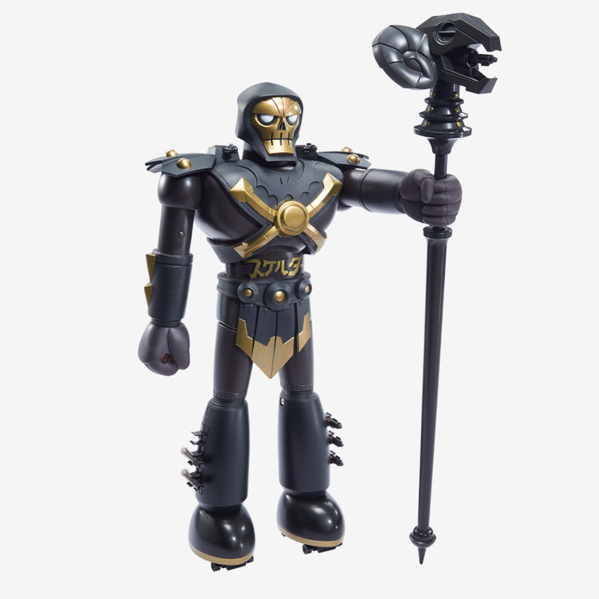 Shogun Warriors Skeletor Golden Havoc Edition - Image 2