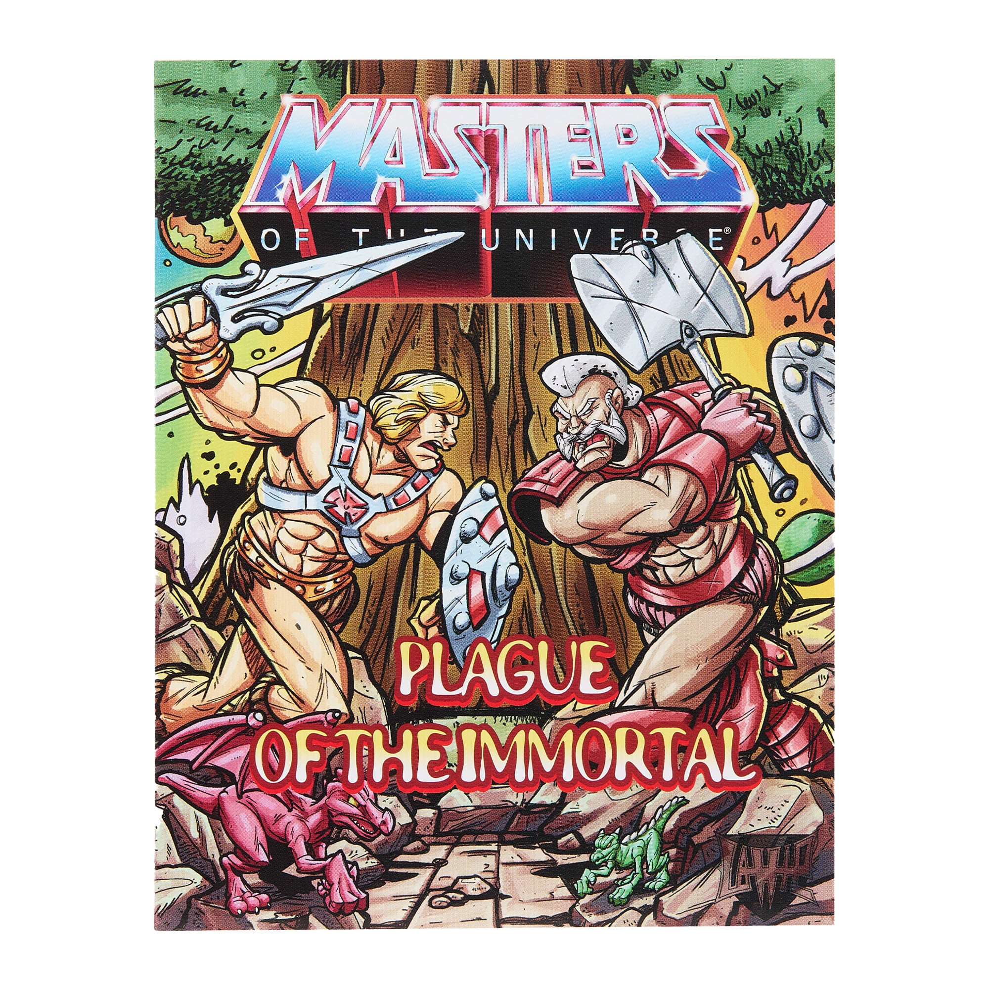 Masters of the Universe Origins Geldor Action Figure - Image 9