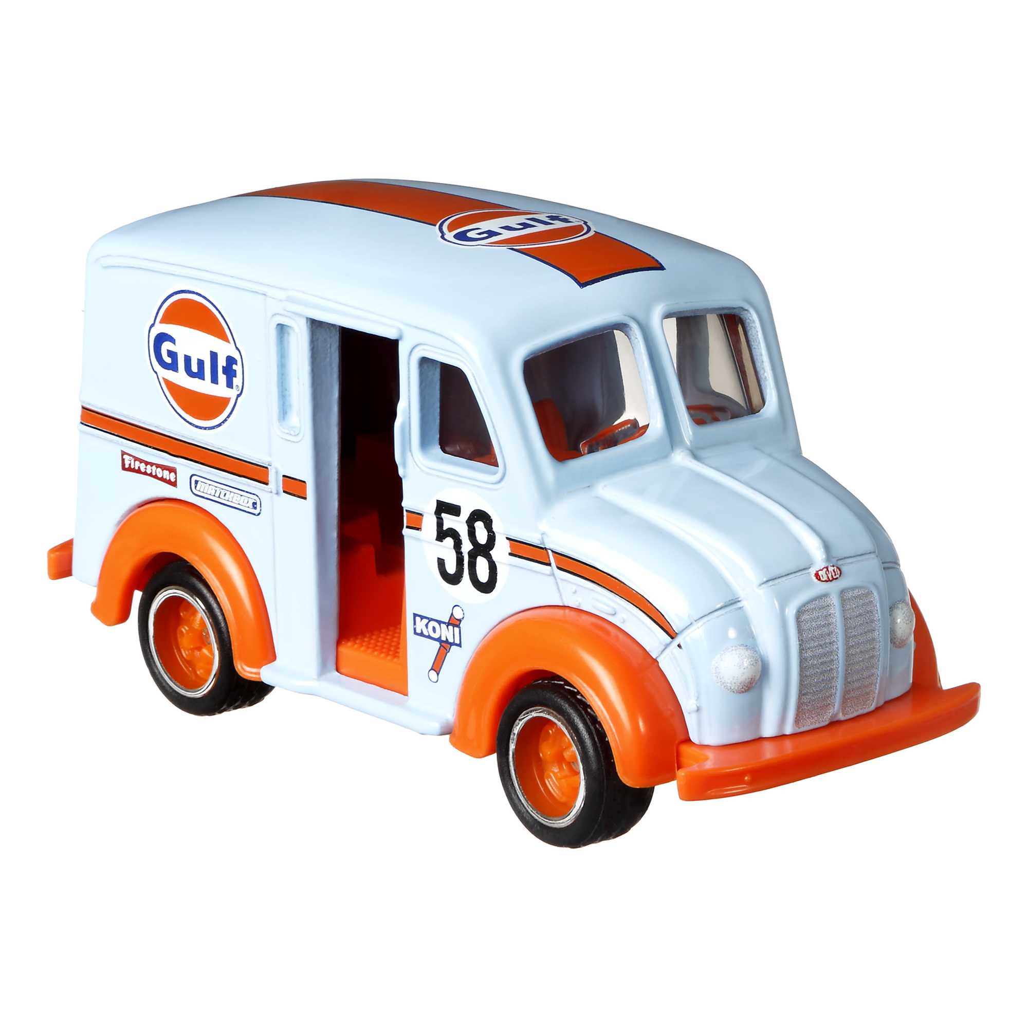 Matchbox Superfast 50Th Anniversary Assortment - Image 4