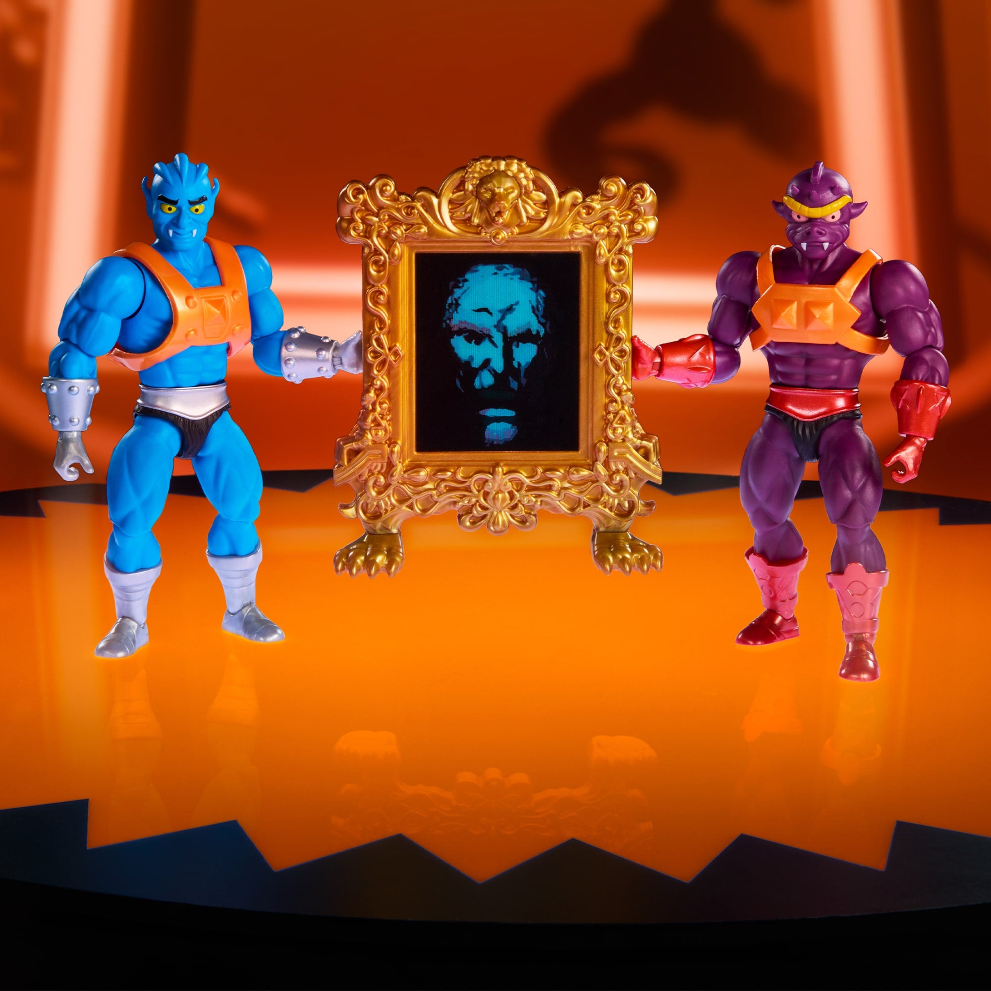 Masters of the Universe Origins Two Bad Multipack - Image 3