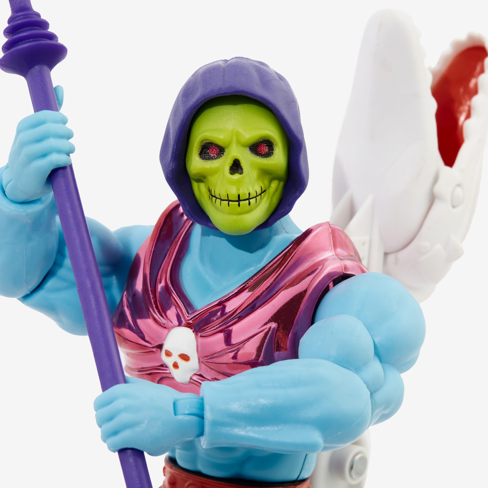 Masters of the Universe Origins Terror Claws Skeletor Collector Action Figure - Image 5