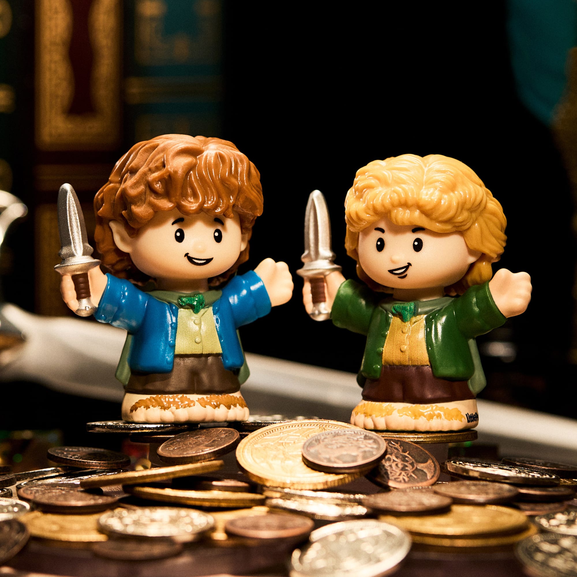 Little People Collector The Lord of the Rings Weathertop Set - Image 4