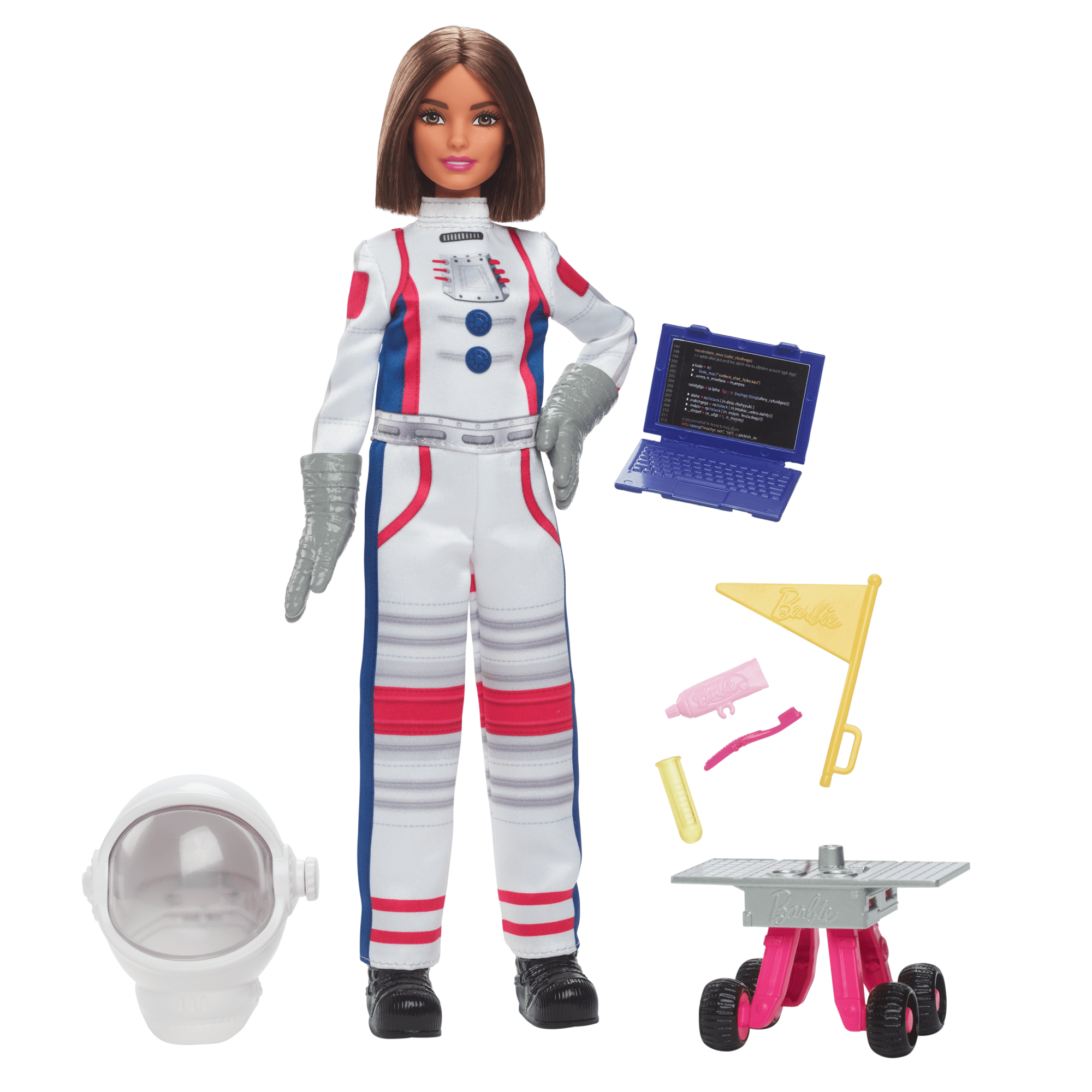 Barbie Profissões Conjunto de Brinquedo Conjunto de Luxo - Image 3