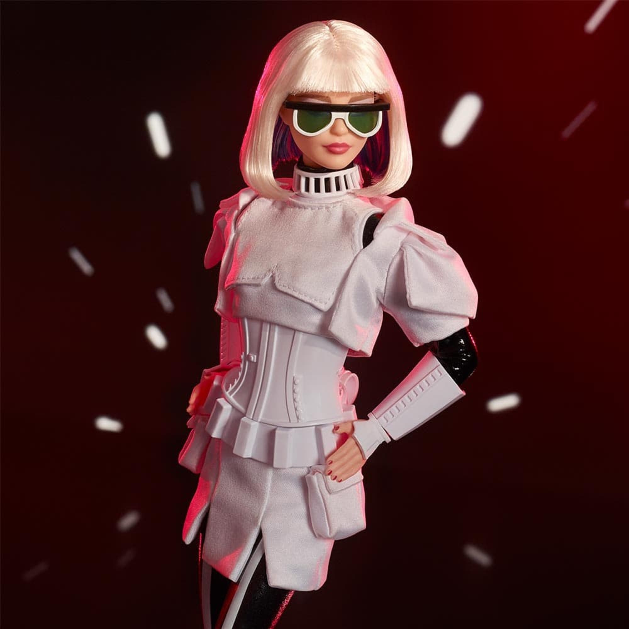 Star Wars Stormtrooper x Barbie Doll - Image 3