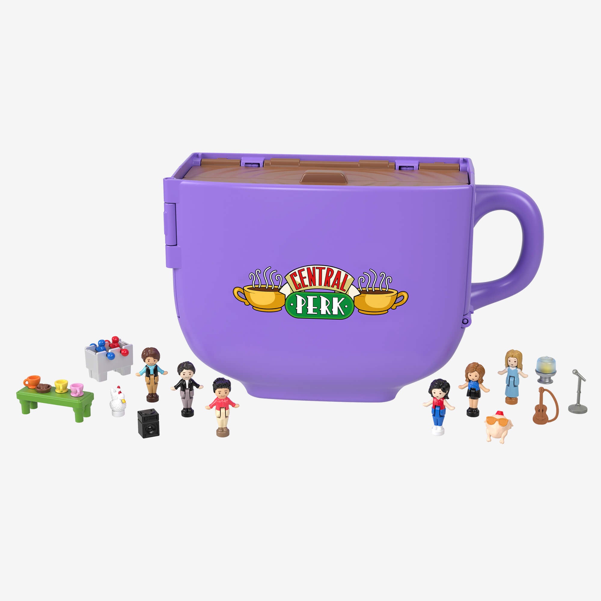 Polly Pocket Collector Friends Compact - Image 11