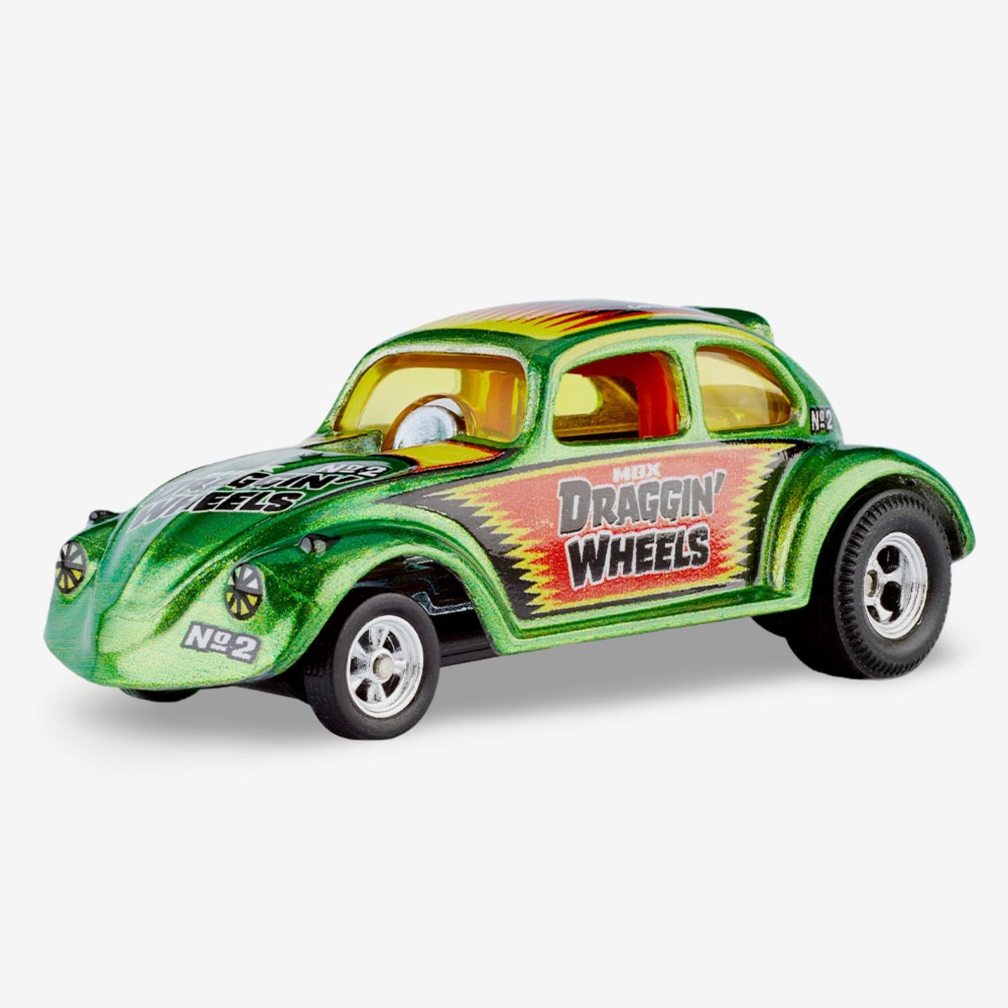 Matchbox '72 Volkswagen Beetle Dragster