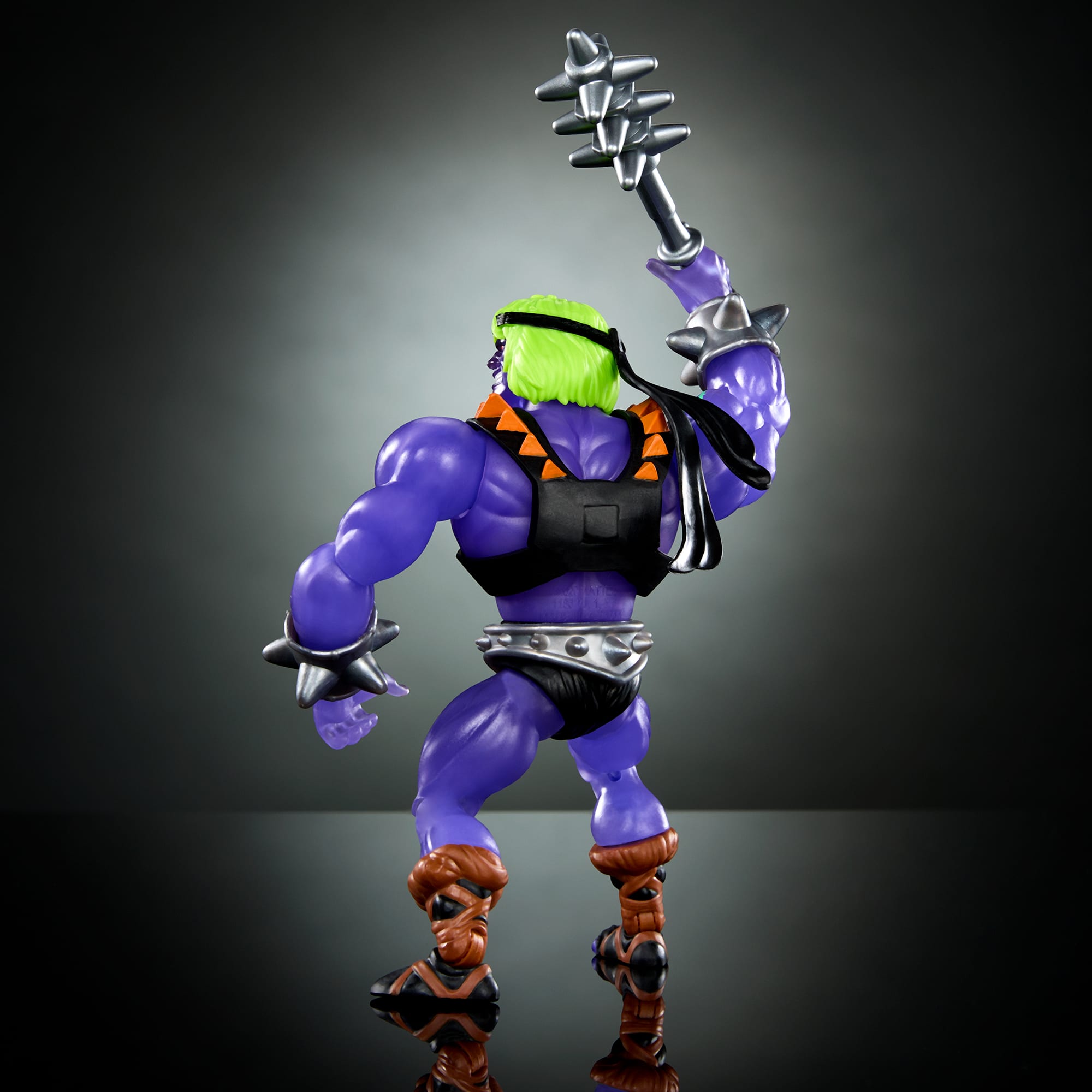Masters of the Universe Origins Turtles of Grayskull He-Man Action Figure - Image 4