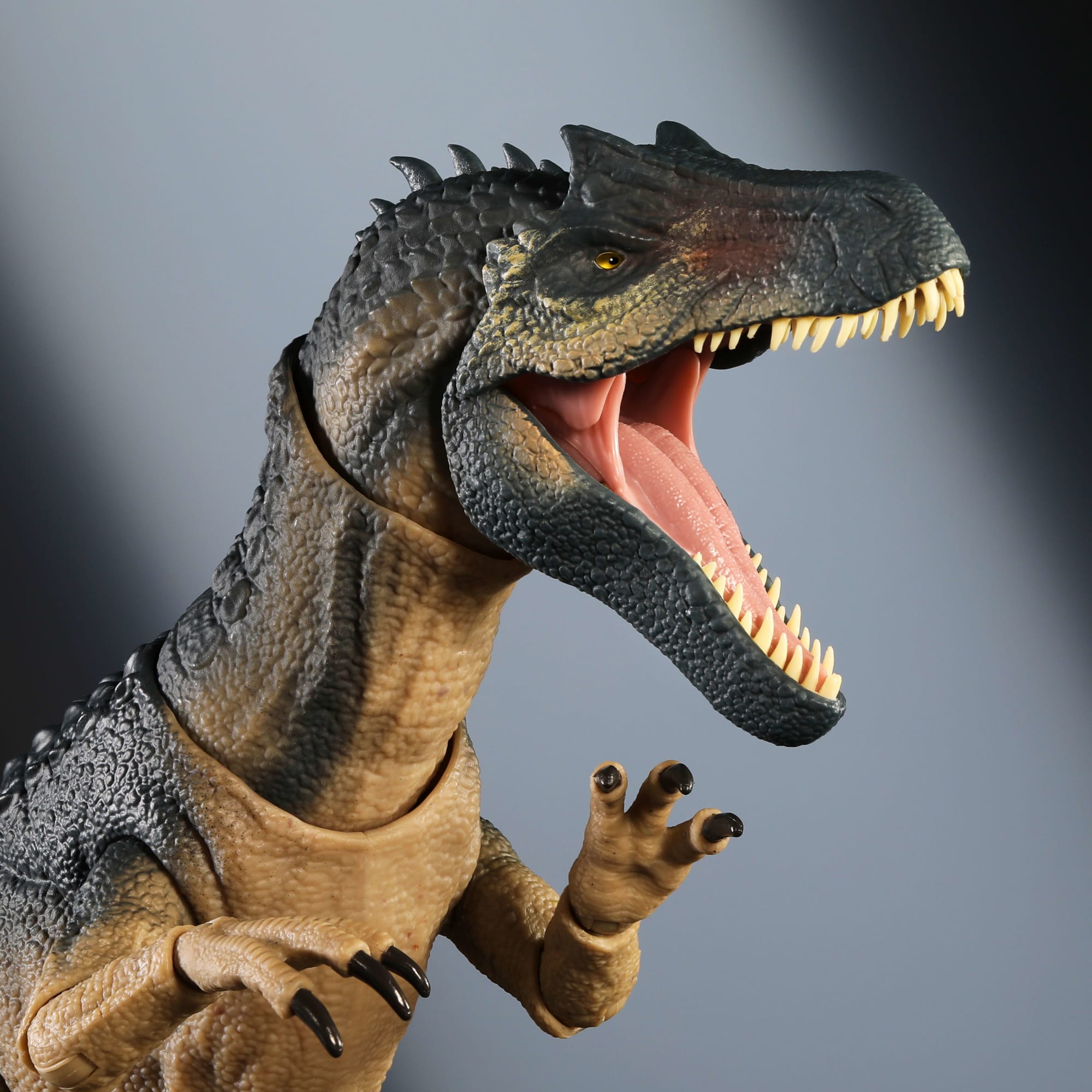 Jurassic World Dinossauro de Brinquedo Hammond Collection Allosaurus - Image 3