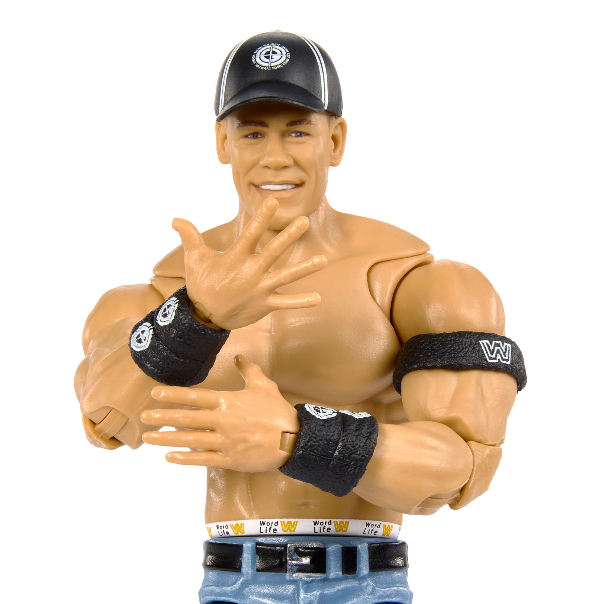 WWE Ultimate Edition John Cena Action Figure - Image 9