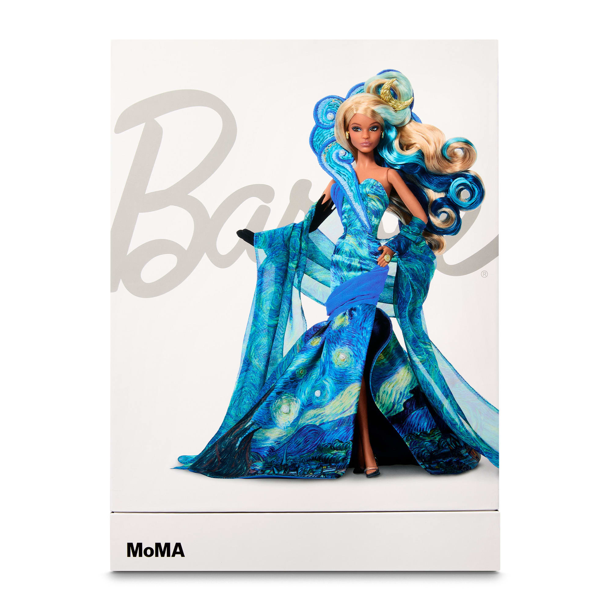 Barbie x MoMA Vincent van Gogh Doll - Image 18