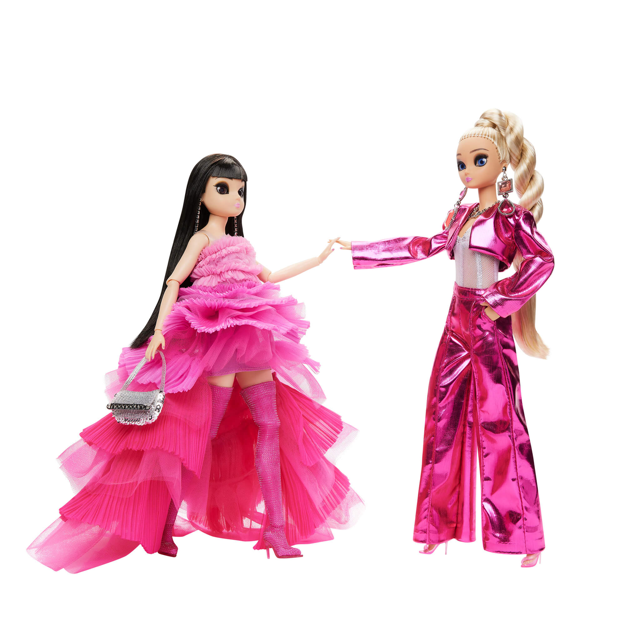 Barbie x noonoouri Dolls 2-Pack - Image 2