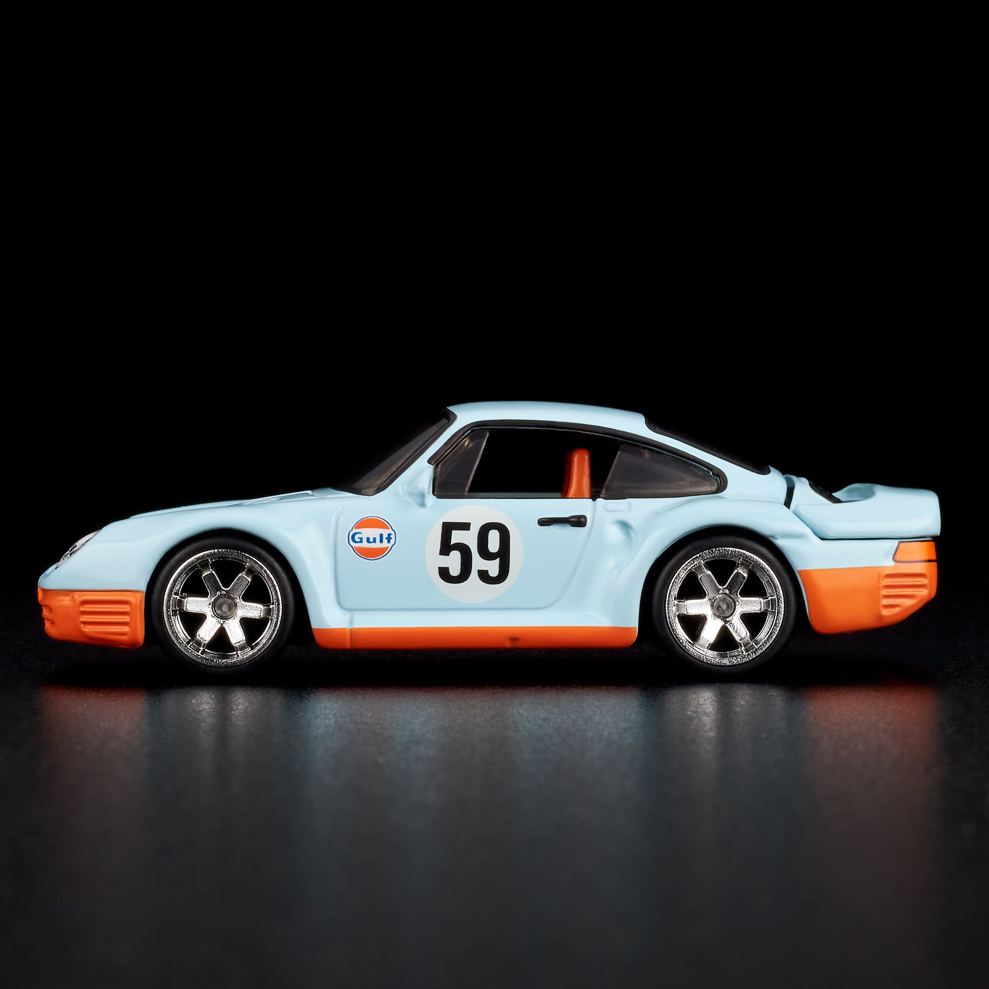 Hot Wheels RLC Exclusive 1986 Porsche 959 - Image 8