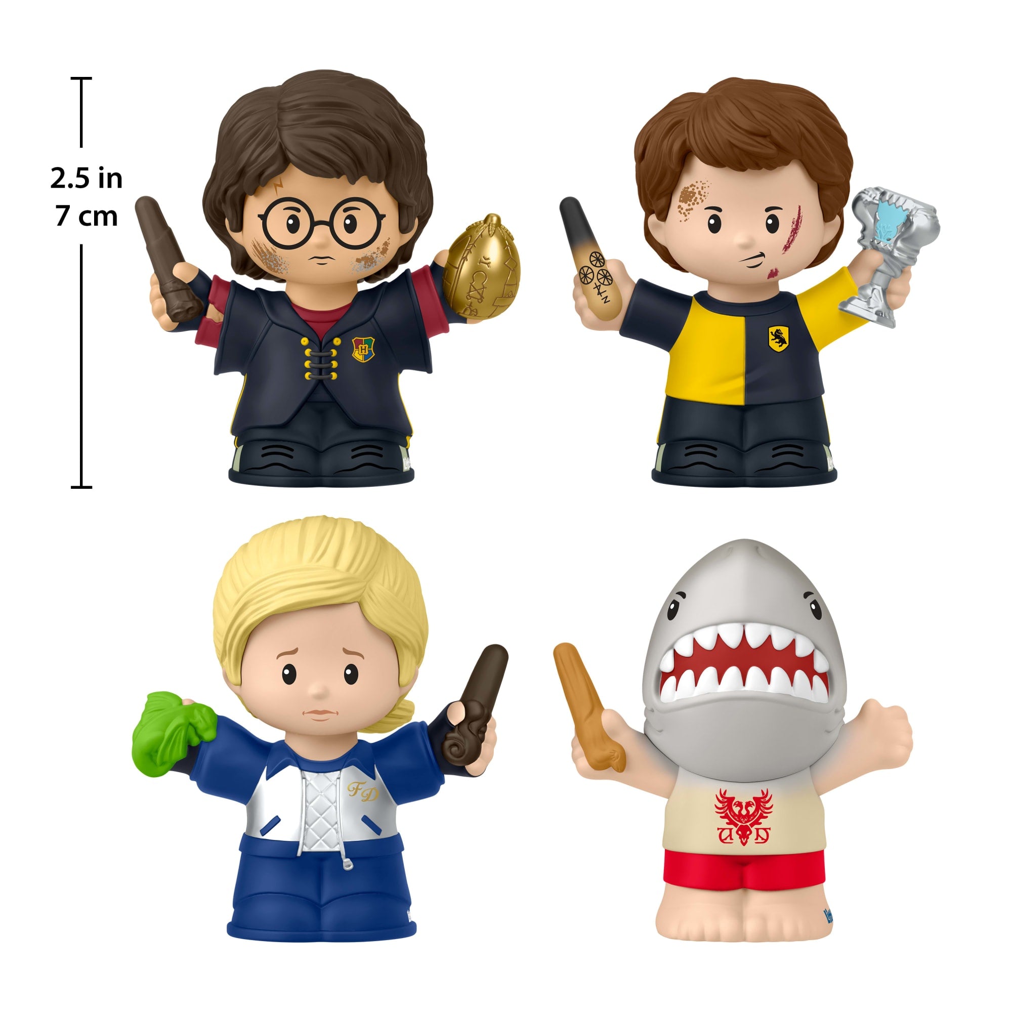Little People Collector Harry Potter and the Goblet of Fire Special Edition Set - Image 10