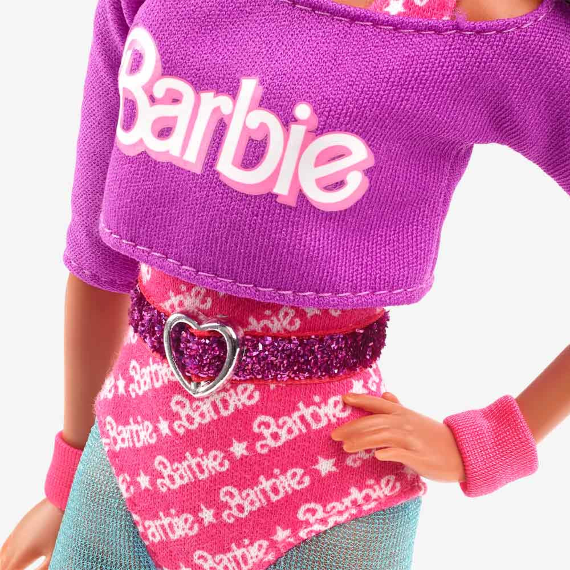 Barbie Rewind Doll - Workin' Out - Image 5