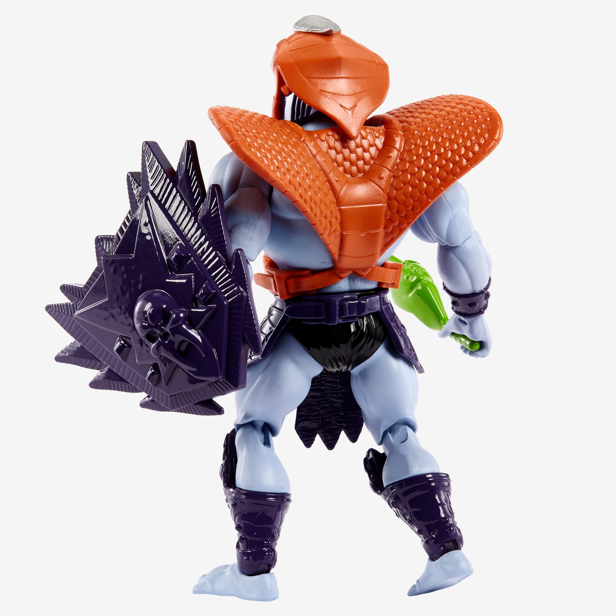 Masters of the Universe Origins Snake Armor Skeletor Action Figure - Image 4