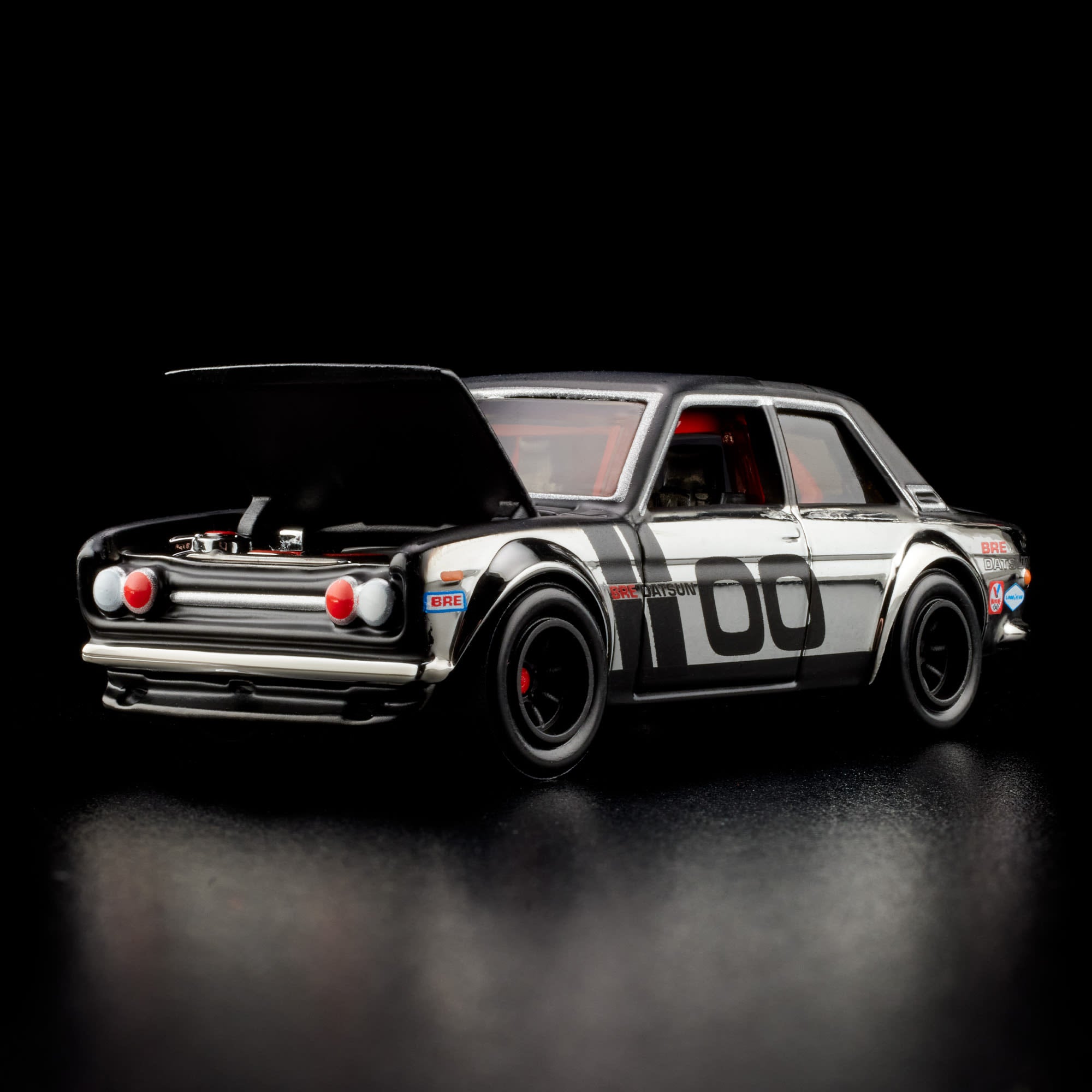 Hot Wheels RLC '71 Datsun 510 - Image 5