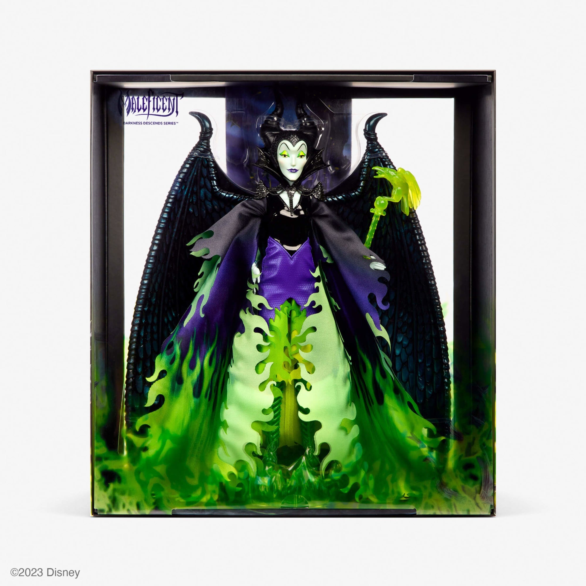 Darkness Descends Series Maleficent Doll - Image 19