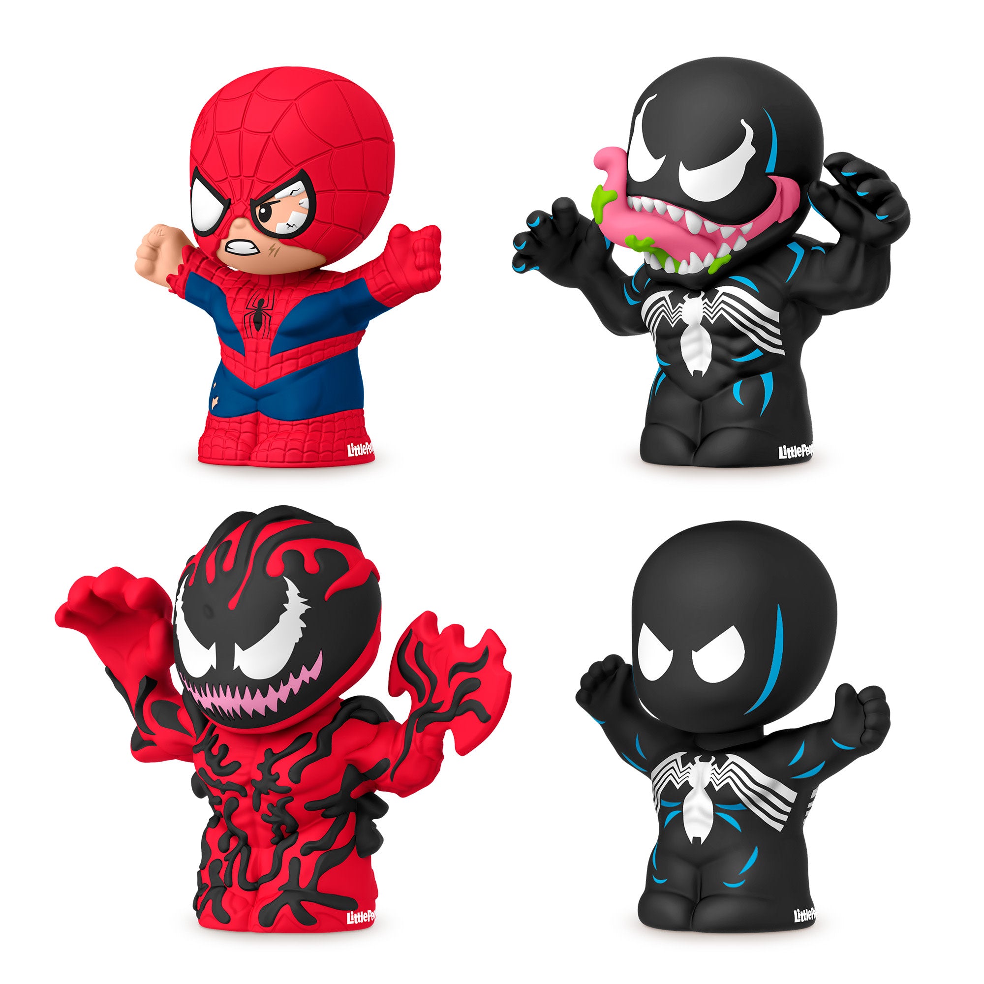 Little People Collector Marvel Spider-Man: Issue 1 Special Edition Set - Image 12