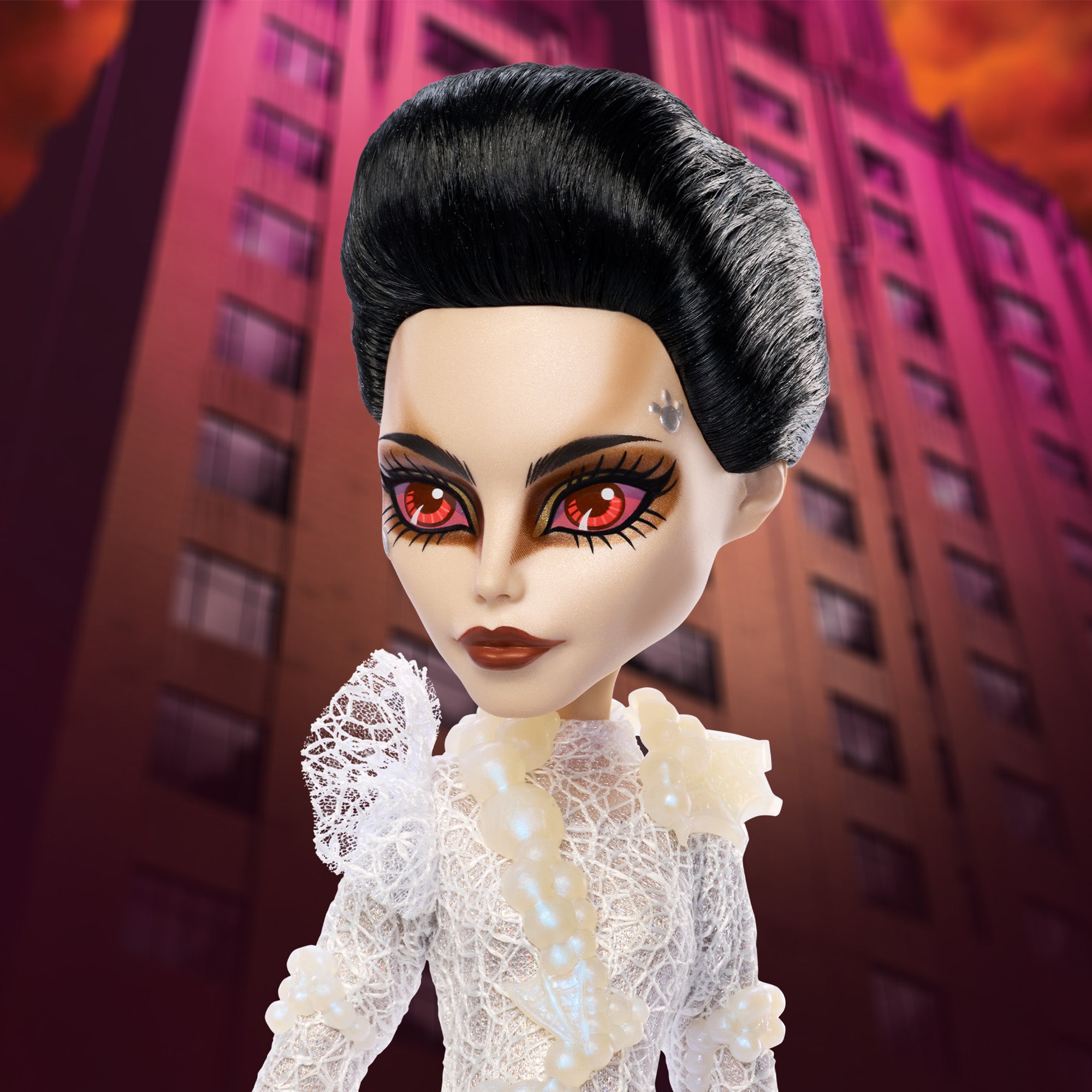 Monster High Skullector Ghostbusters Gozer Doll - Image 2