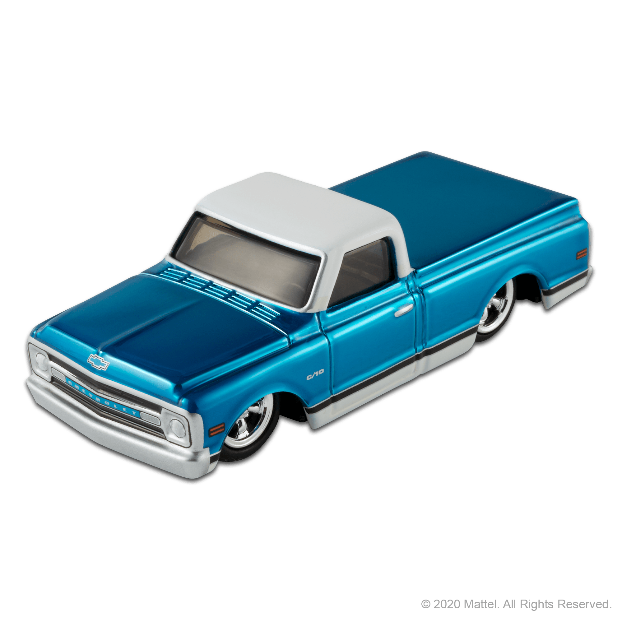 Hot Wheels RLC Exclusive 1969 Chevy C-10 - Image 3