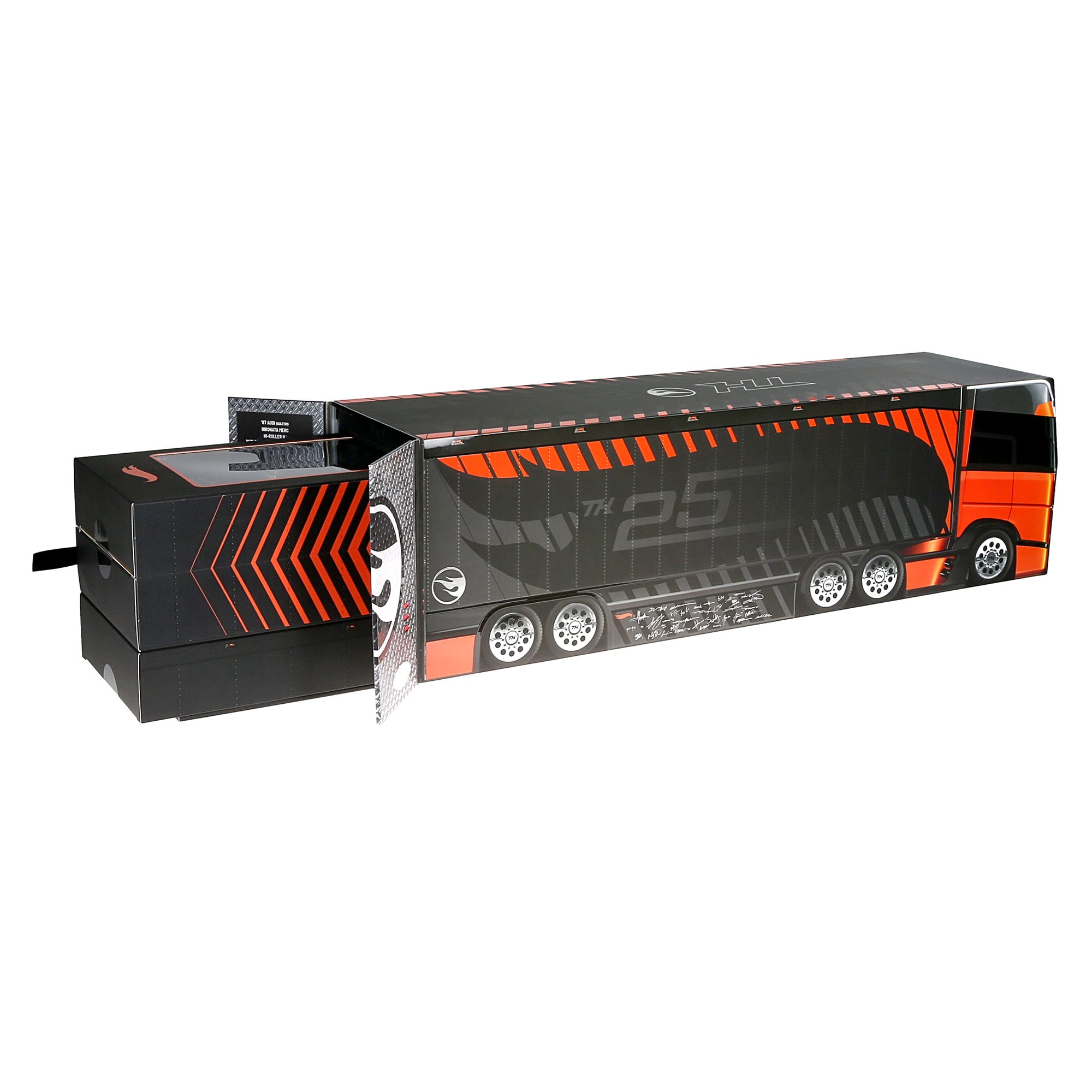 Hot Wheels RLC Exclusive 2025 Hot Wheels Super Treasure Hunt Set - Image 5
