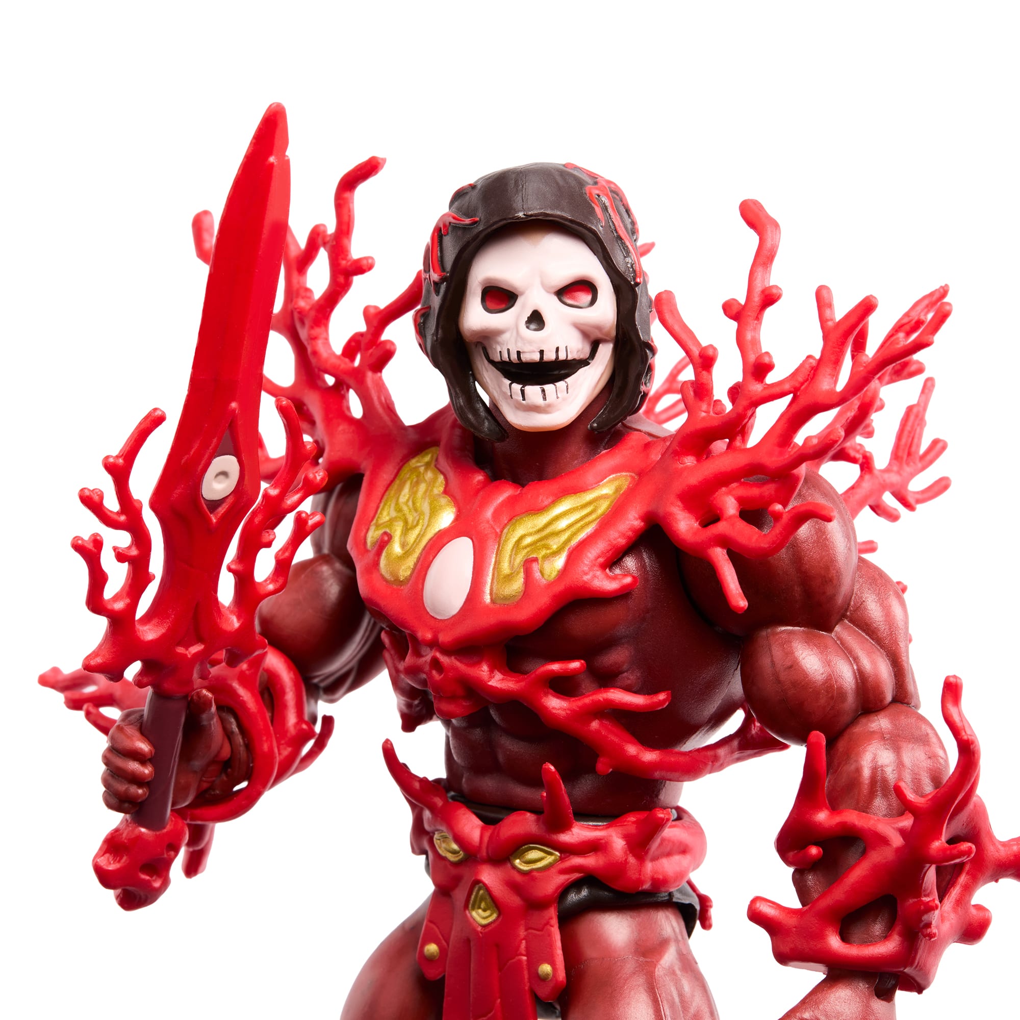 James Jean Coral Skeletor and Panthor - Image 5