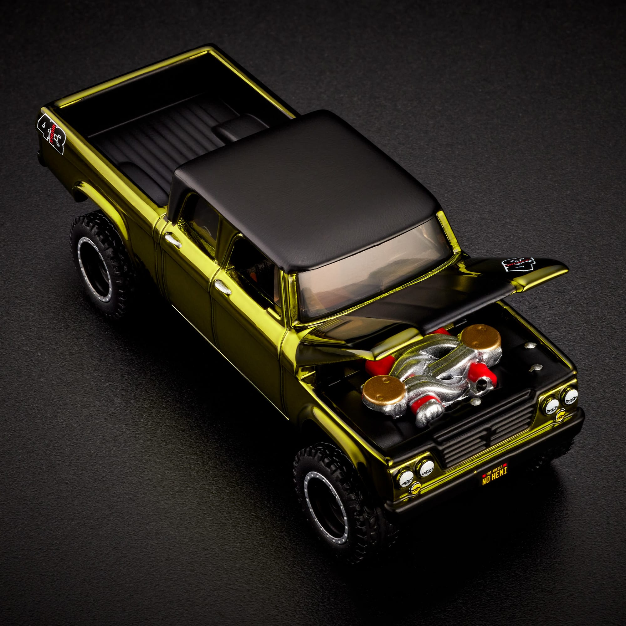 Hot Wheels RLC Exclusive 1964 Dodge Power Wagon - Image 10