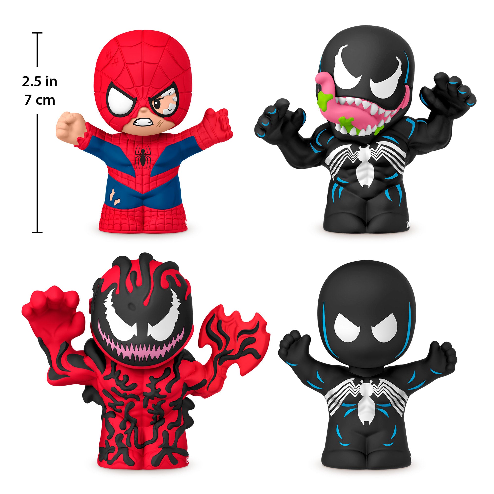 Little People Collector Marvel Spider-Man: Issue 1 Special Edition Set - Image 14