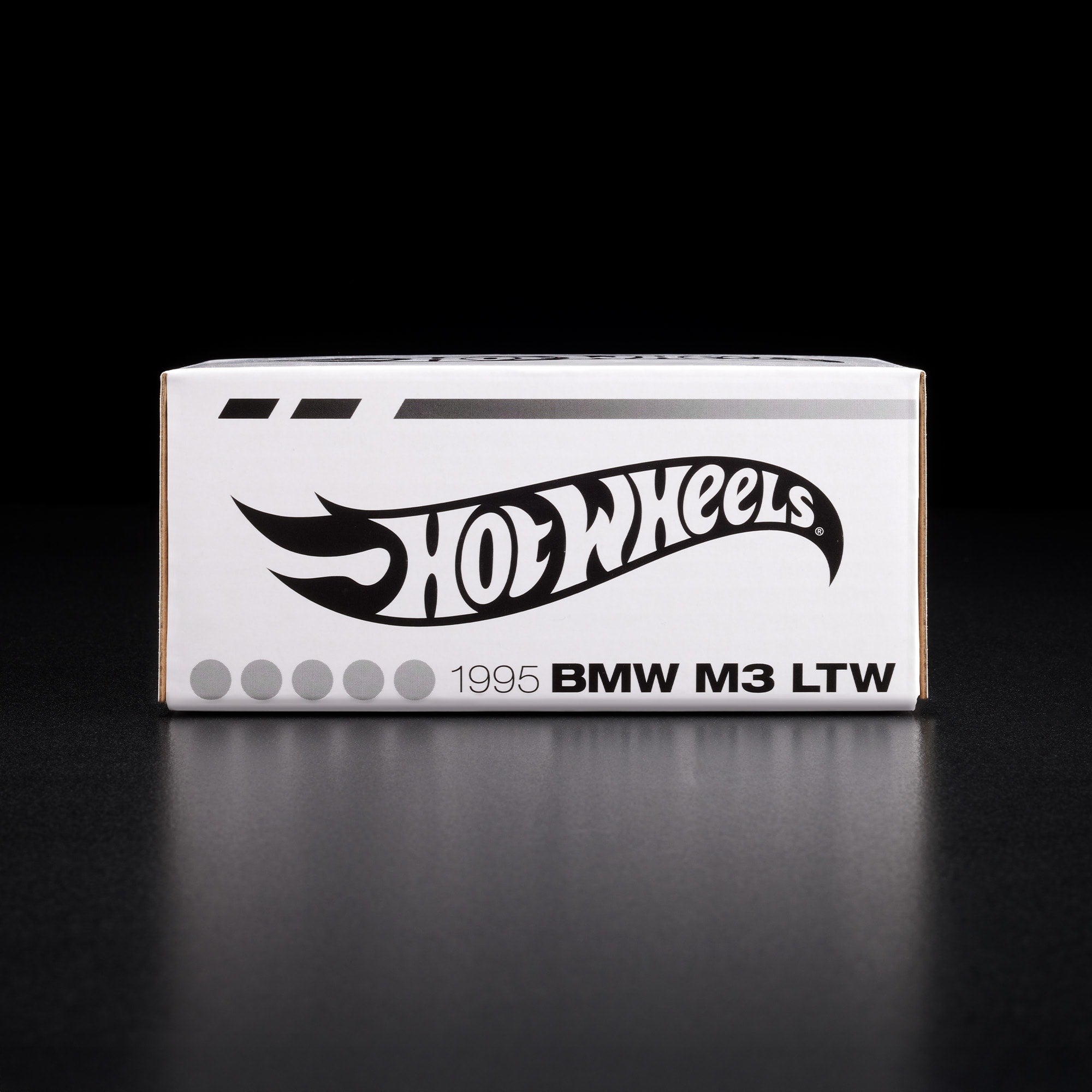 Hot Wheels RLC Exclusive 1995 BMW M3 LTW - Image 17