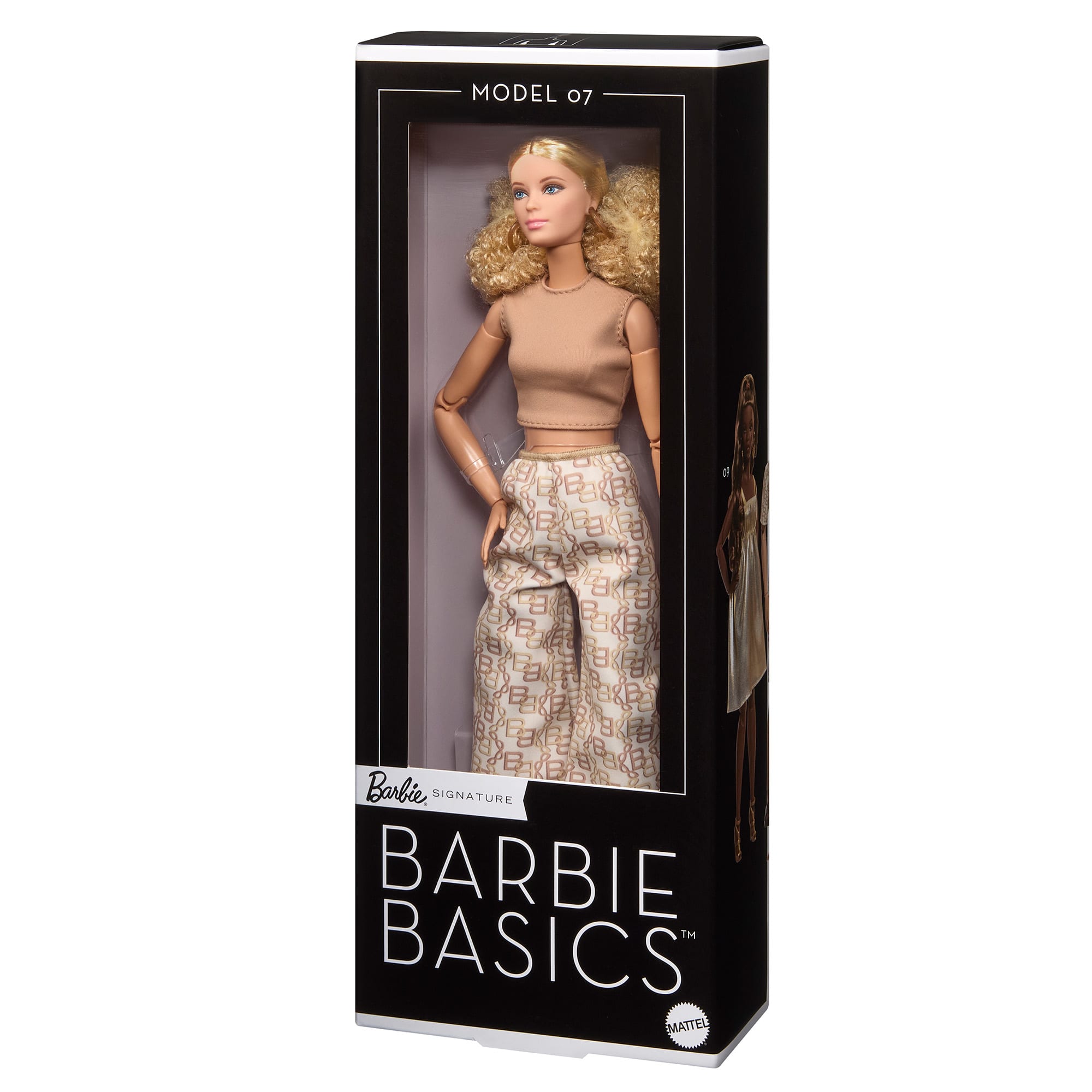Barbie Basics 2026 Neutrals Series. Model 07 - Image 10