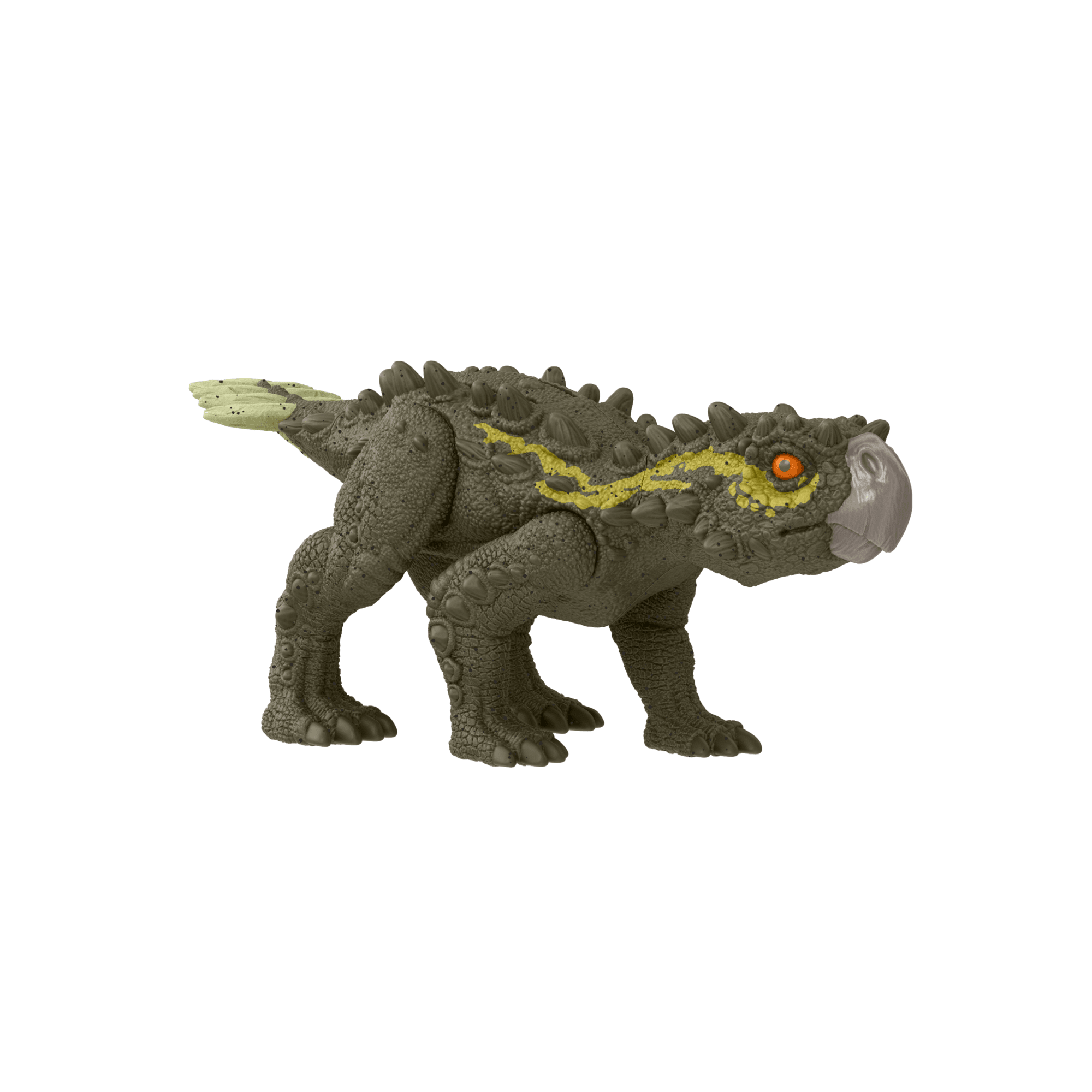 Jurassic World Dinosaur Danger Pack Eoraptor vs Stegorous Action Figure Toys - Image 5