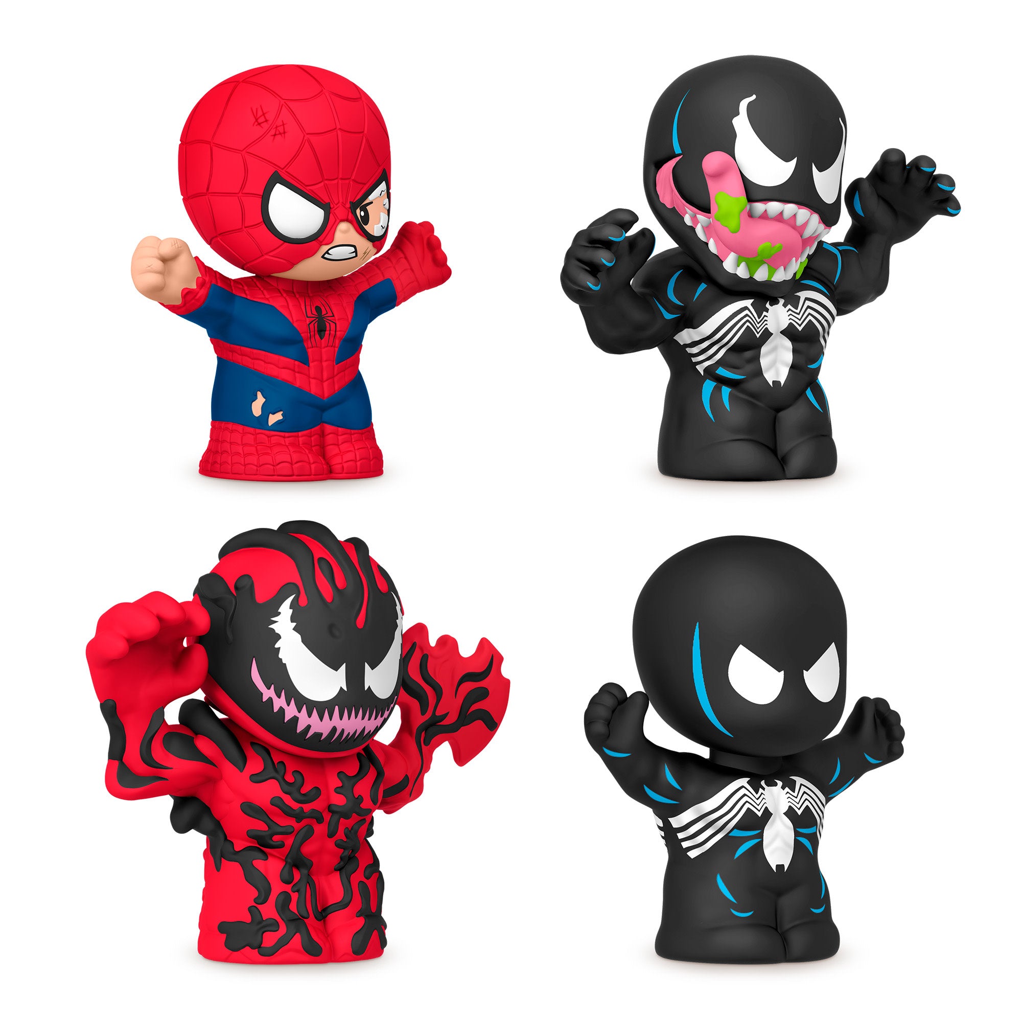 Little People Collector Marvel Spider-Man: Issue 1 Special Edition Set - Image 11