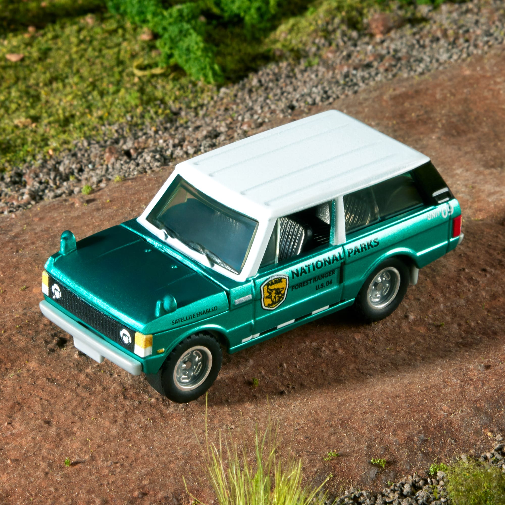 Matchbox 1975 Range Rover - Image 12