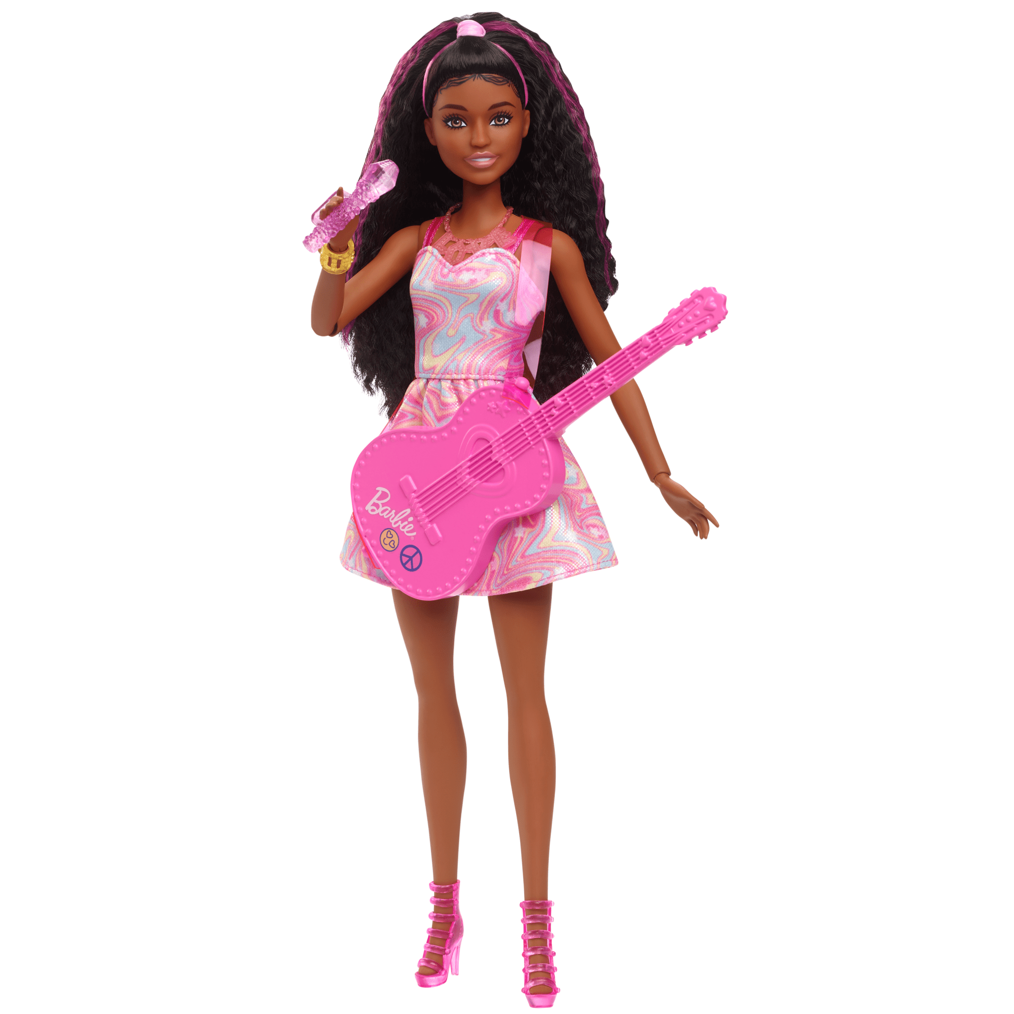 Barbie Profesiones Muñeca Cantante - Image 5
