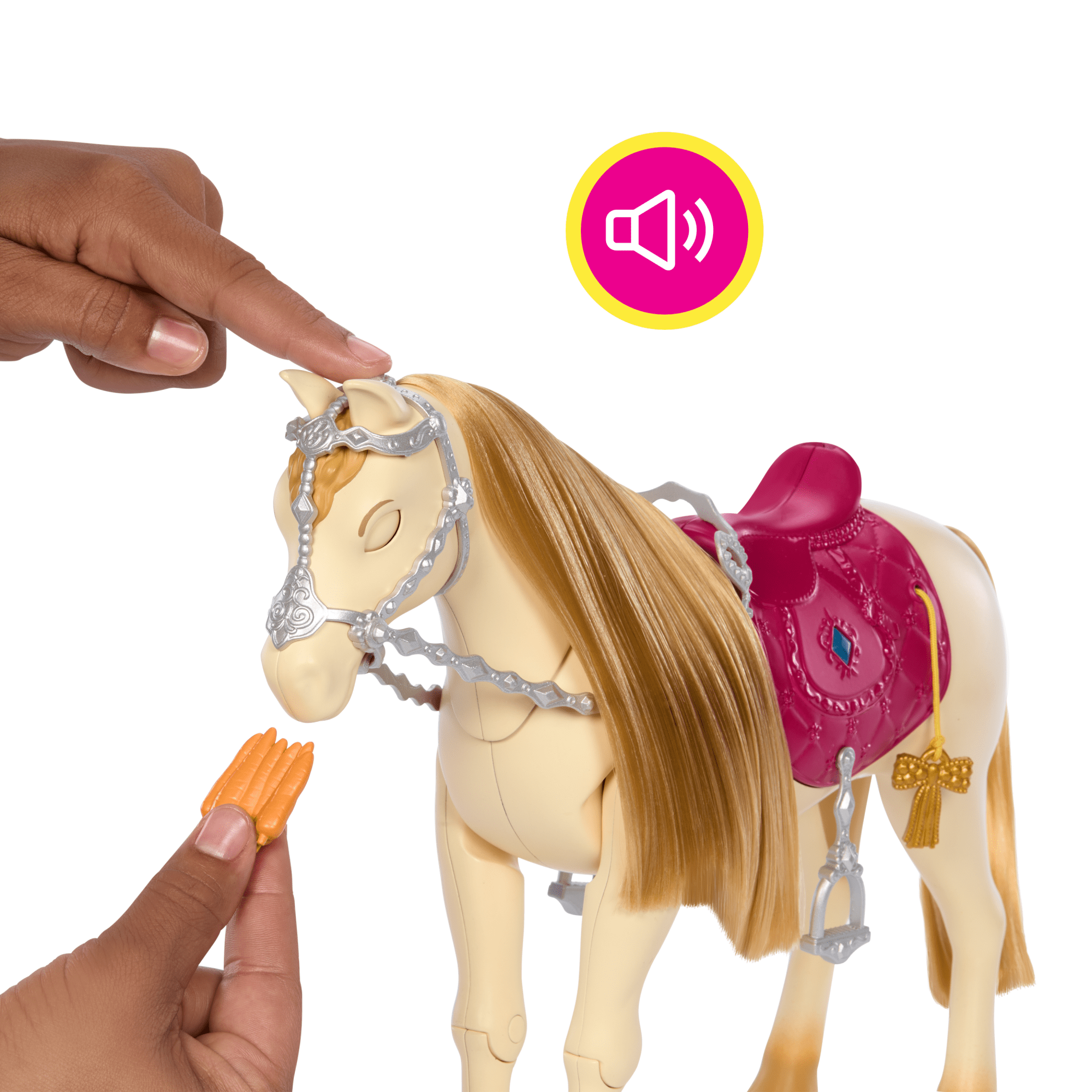 Barbie Mysteries: The Great Horse Chase Cheval Danse et Spectacle - Image 3