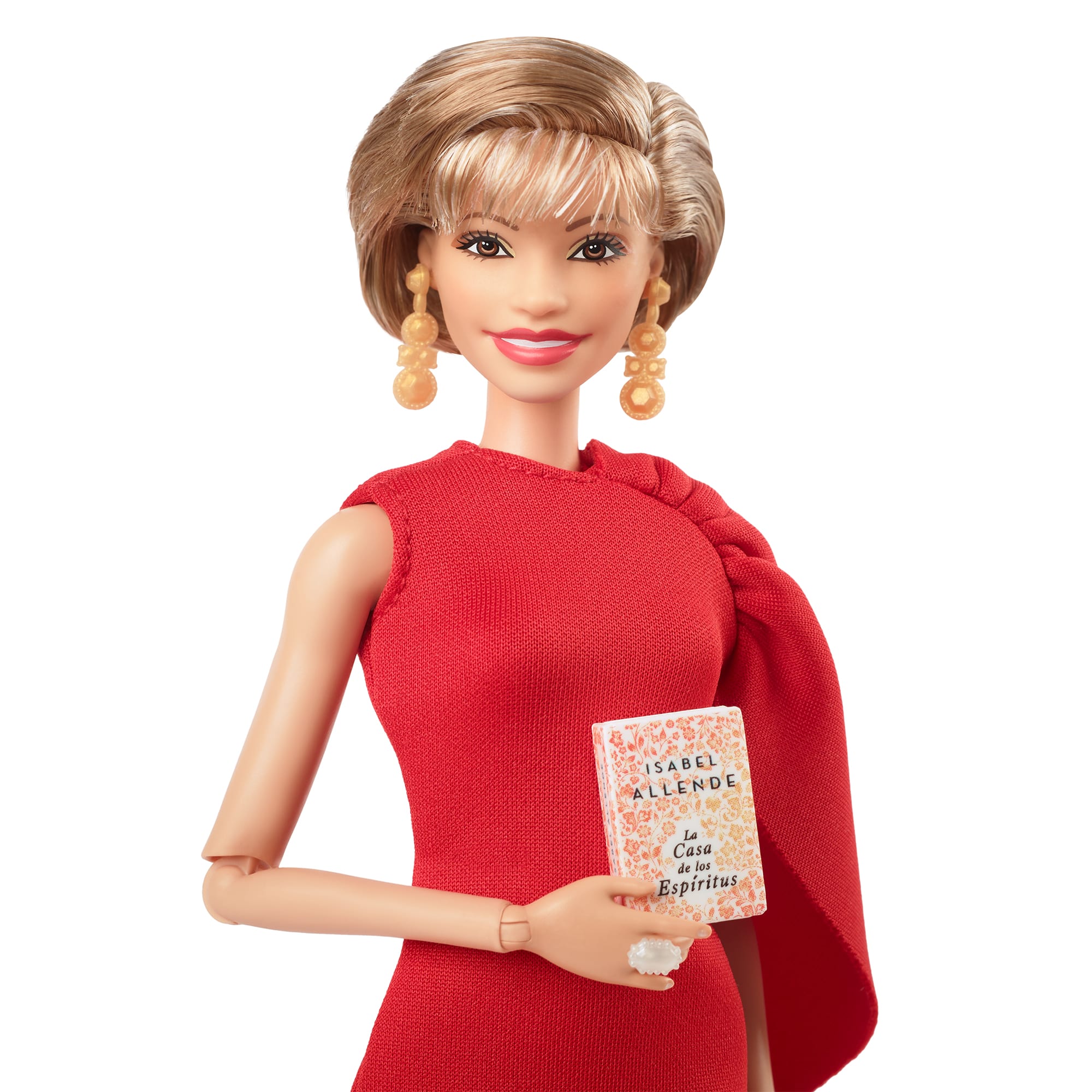 Barbie Inspiring Women Isabel Allende Doll - Image 10