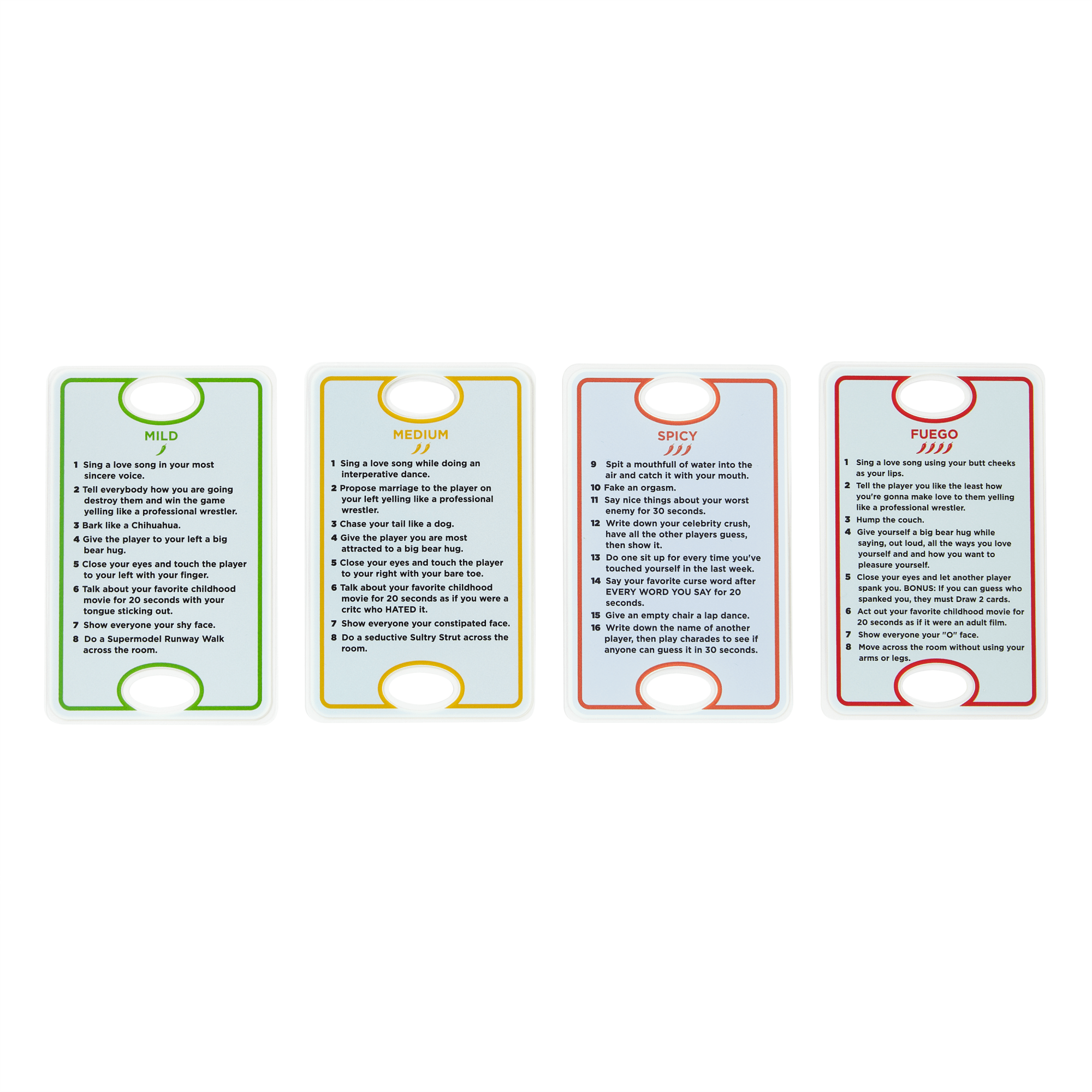 UNO Dare Adults Only Card Game - Image 7