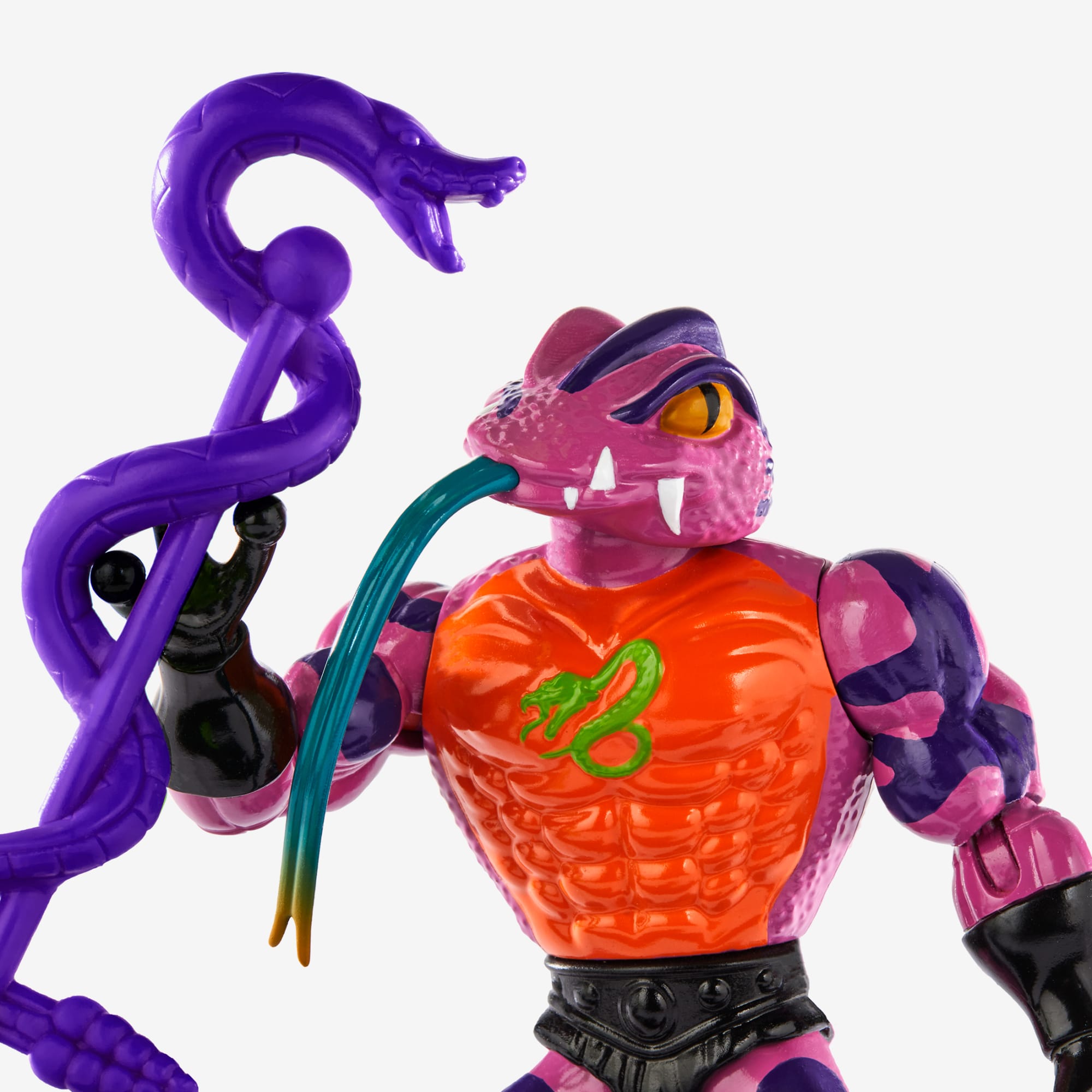 Masters of the Universe Origins Tung Lashor Action Figure - Image 5