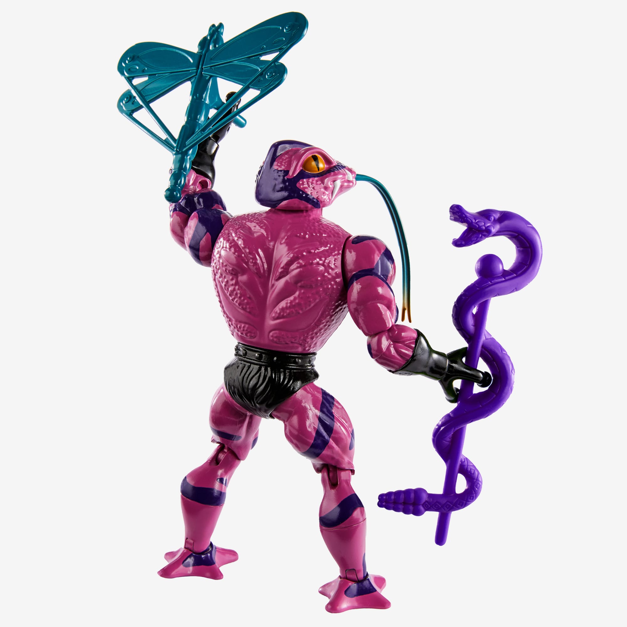 Masters of the Universe Origins Tung Lashor Action Figure - Image 6