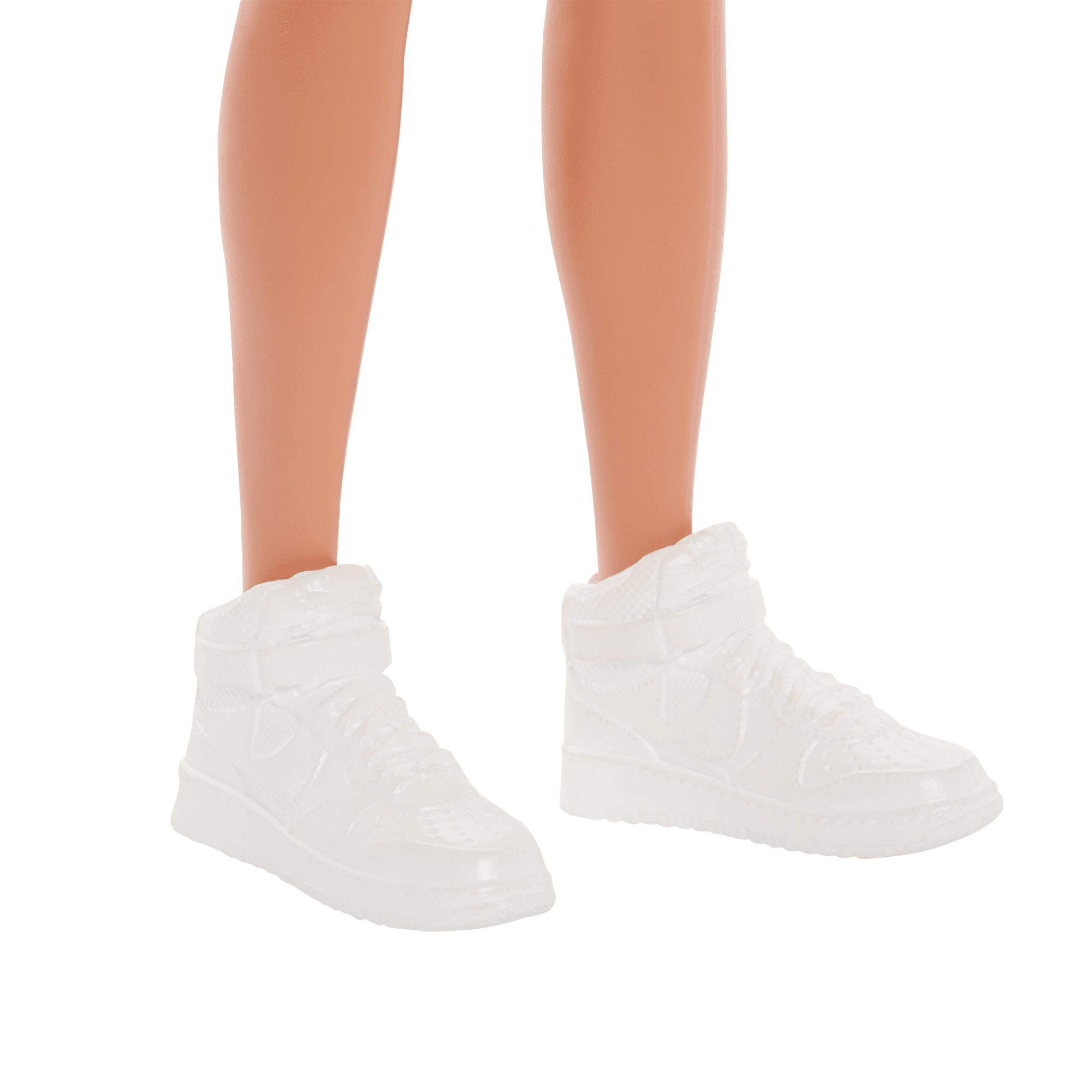 Barbie Fashionista Boneco Ken Camisa Colorida e Short Roxo - Image 5