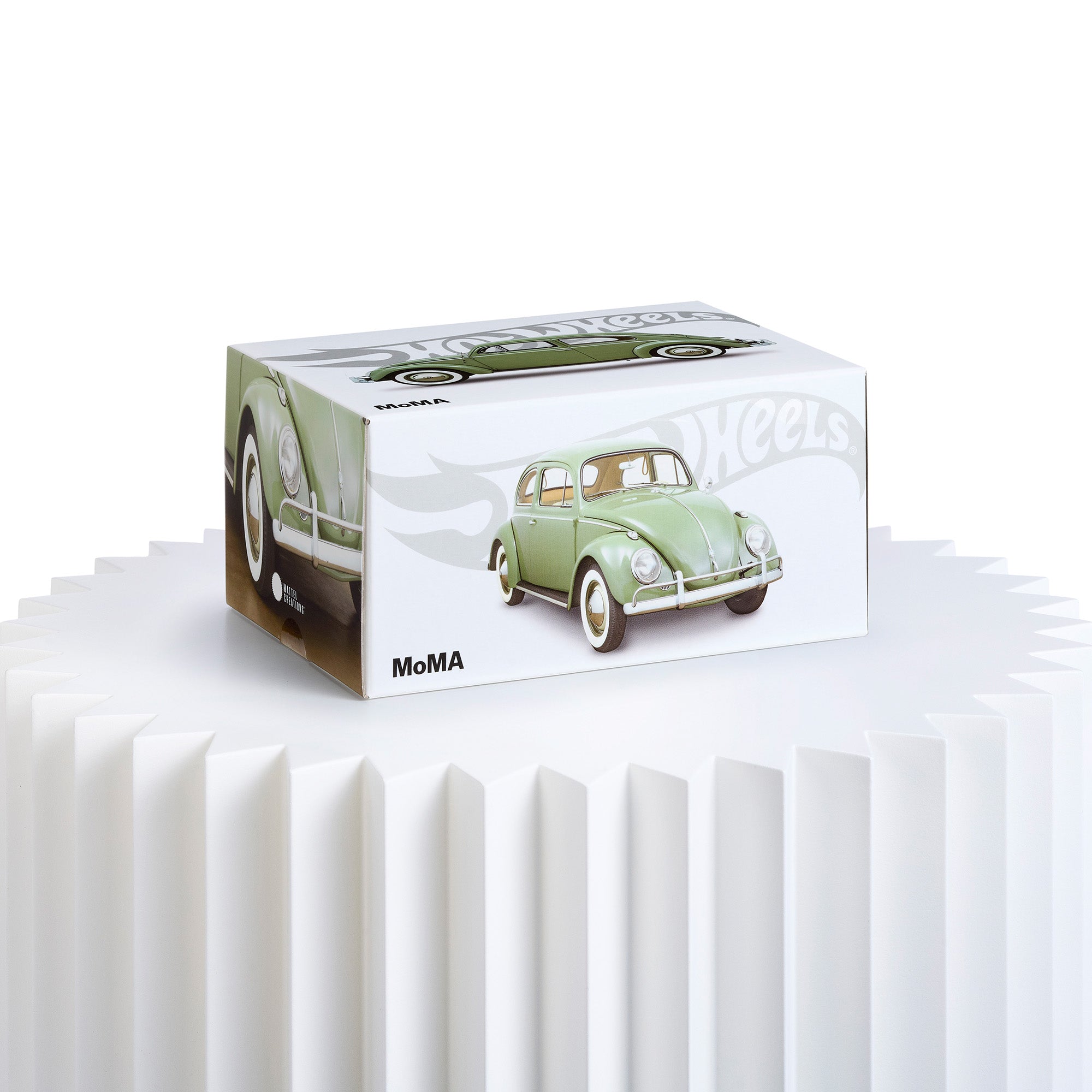Hot Wheels x MoMA VW Beetle Type 1 Sedan - Image 15