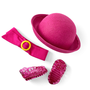 Courtney's™ Awesome Accessories for 18-inch Dolls (Historical Characters)