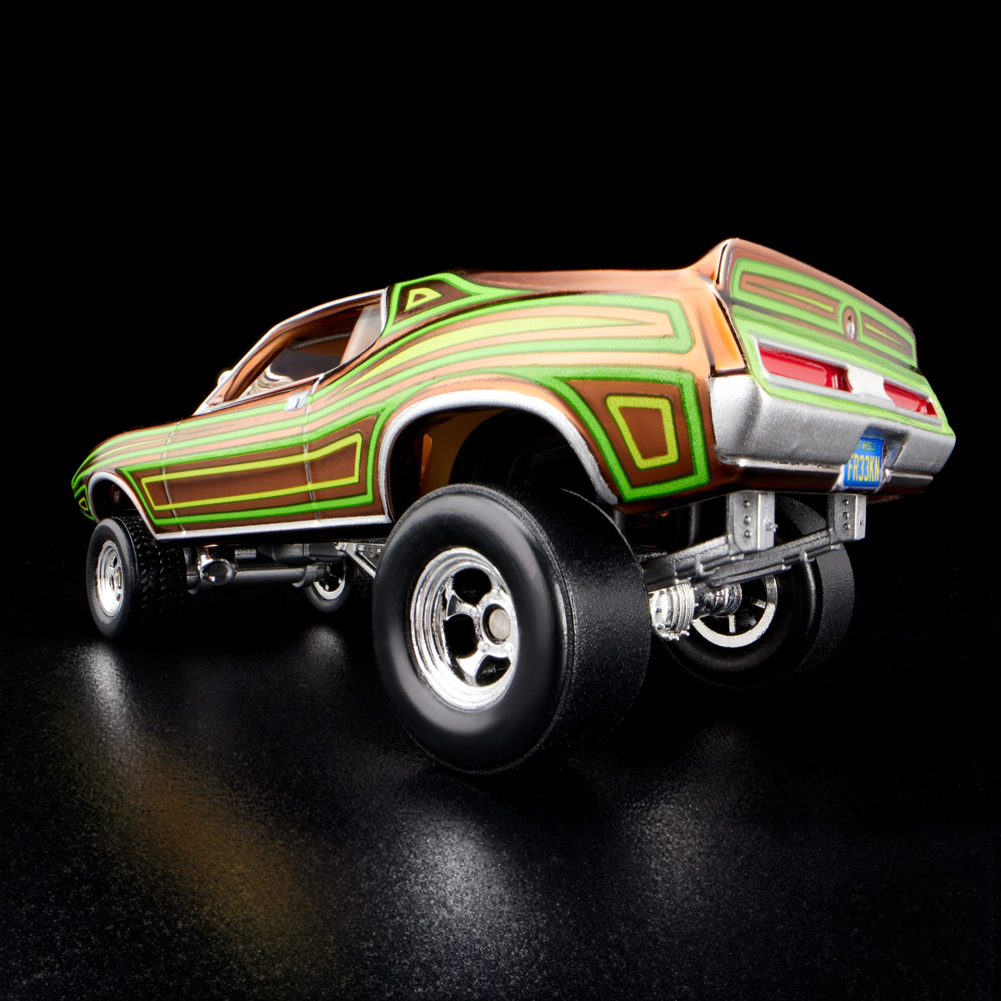 Hot Wheels RLC Exclusive '71 AMC Javelin AMX - Image 11
