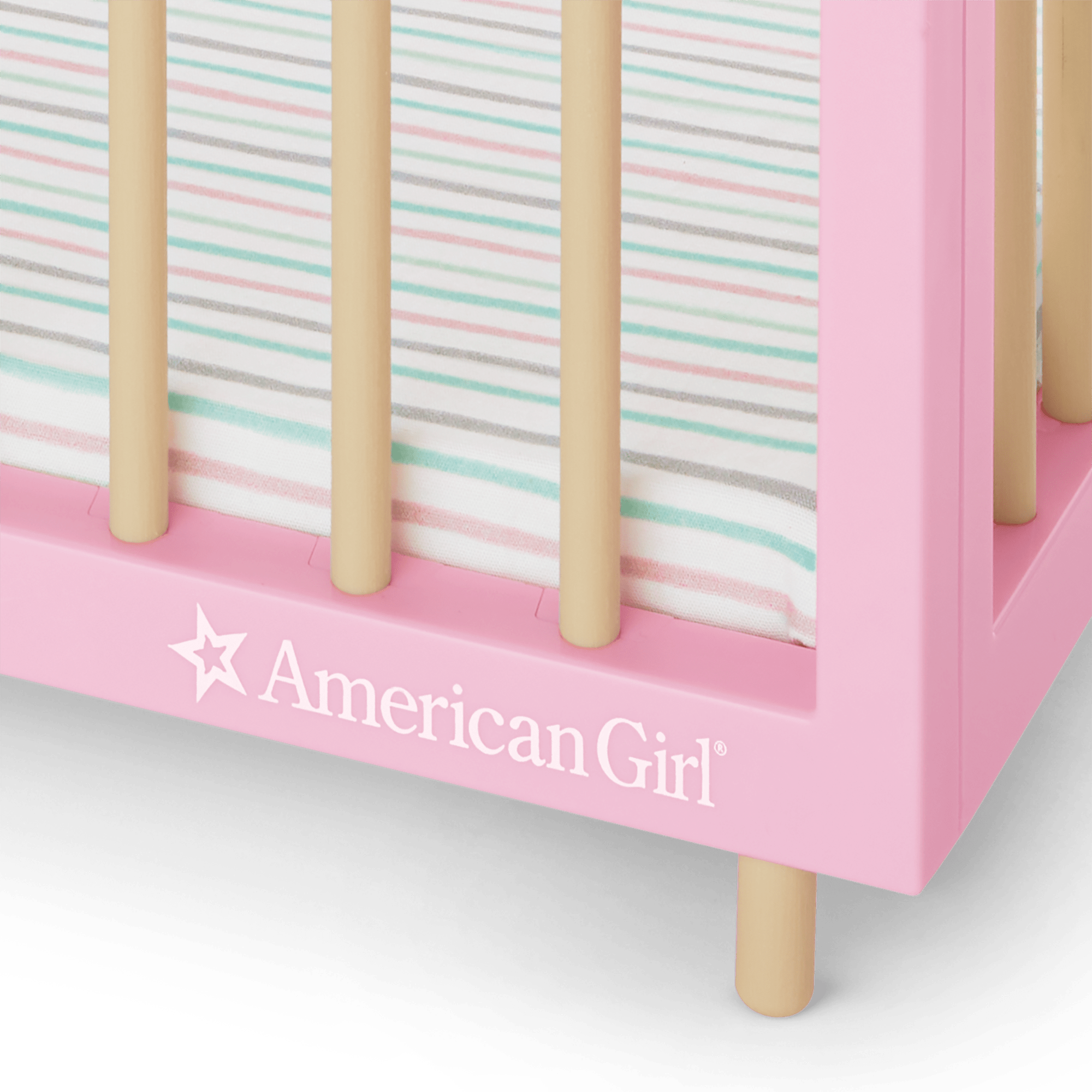 Little Bitty Baby™ Crib & Sleeper Set for 7.75-inch Dolls - Image 3
